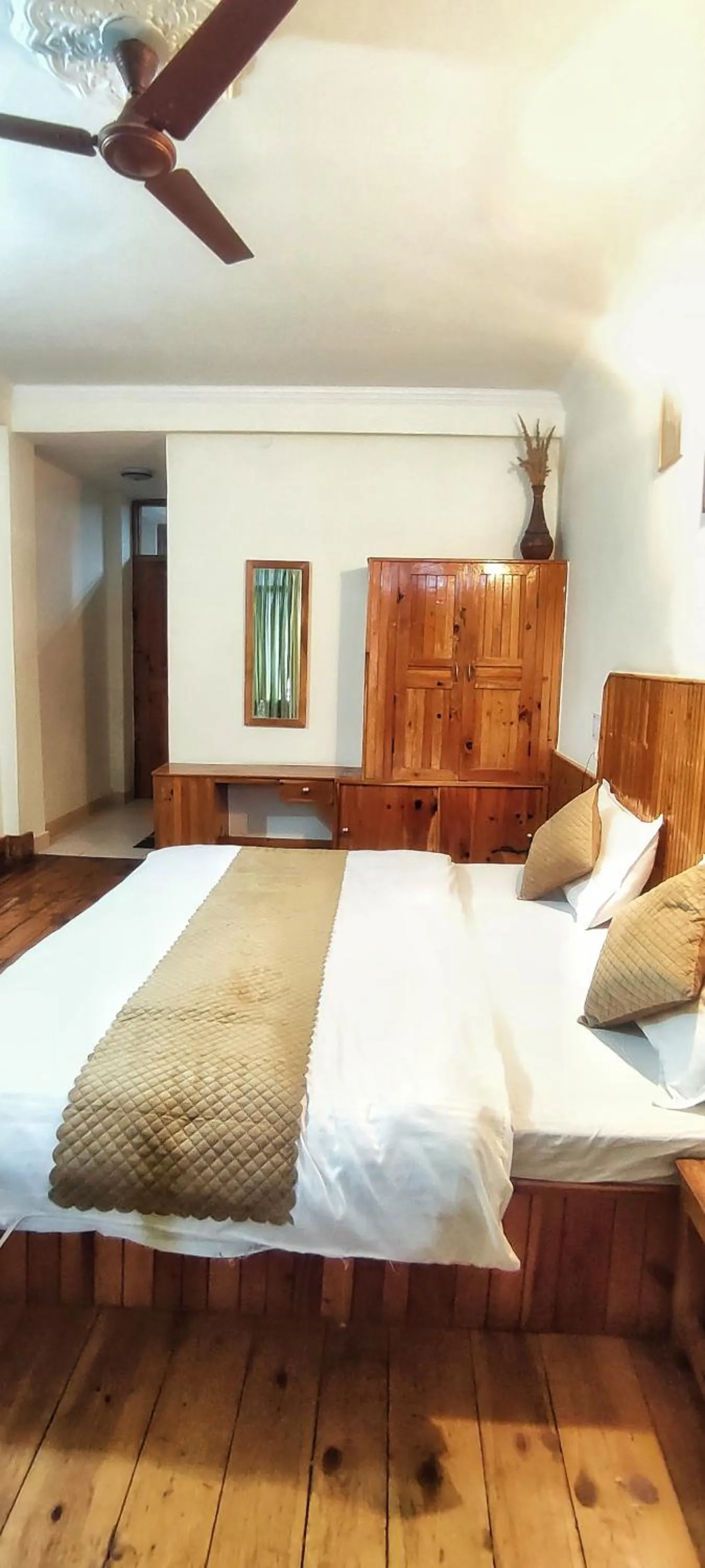 Soham's Chateau De Naggar - Manali