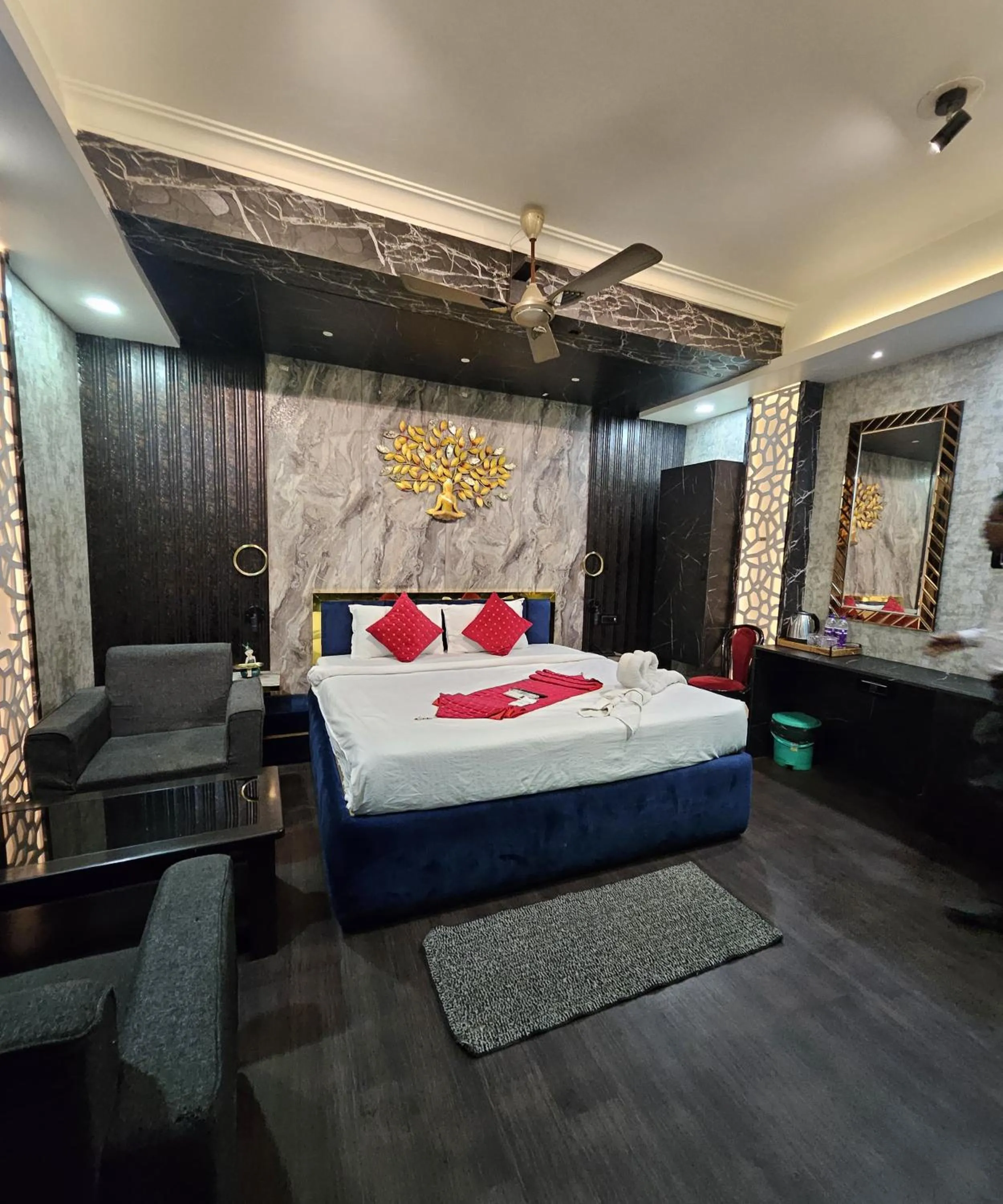 Suite in The Greenstar Inn