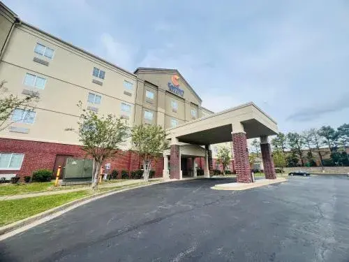 Comfort Inn and Suites Germantown Comfort Inn and Suites Germantown