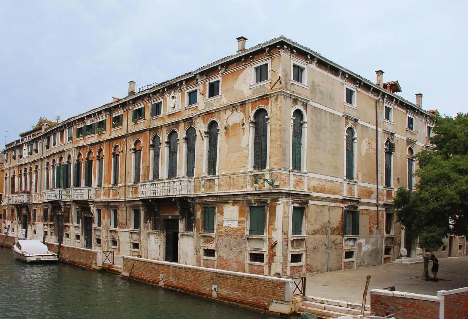 Property building in Piccola dimora in palazzo storico