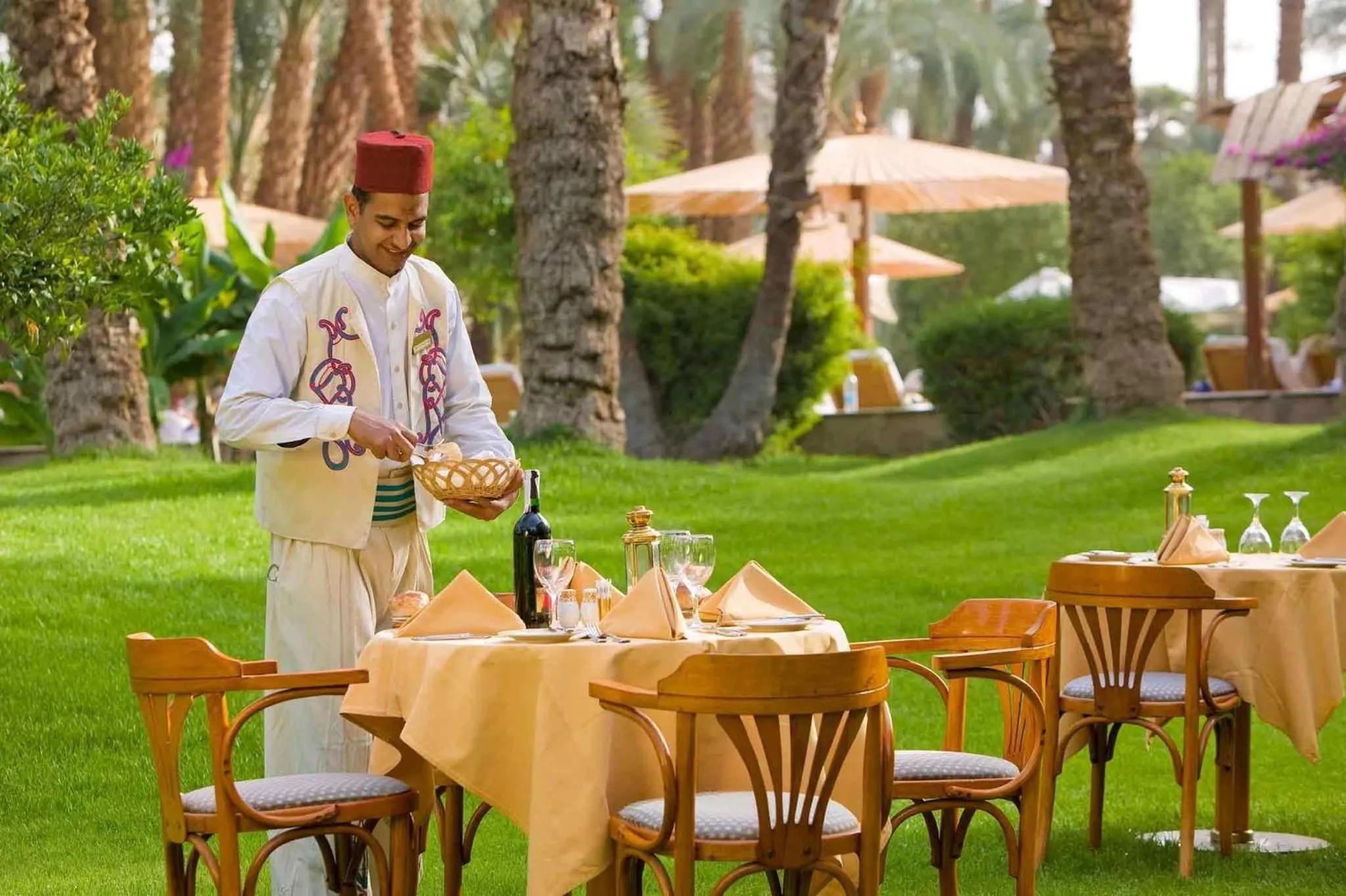 Other in Pavillon Winter Luxor