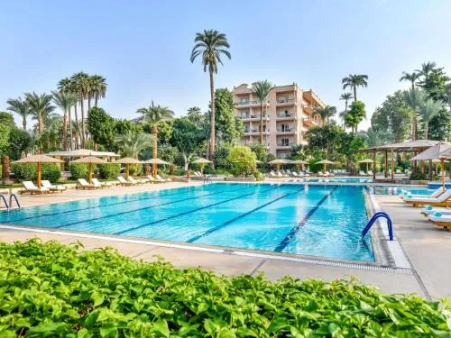 Pavillon Winter Luxor