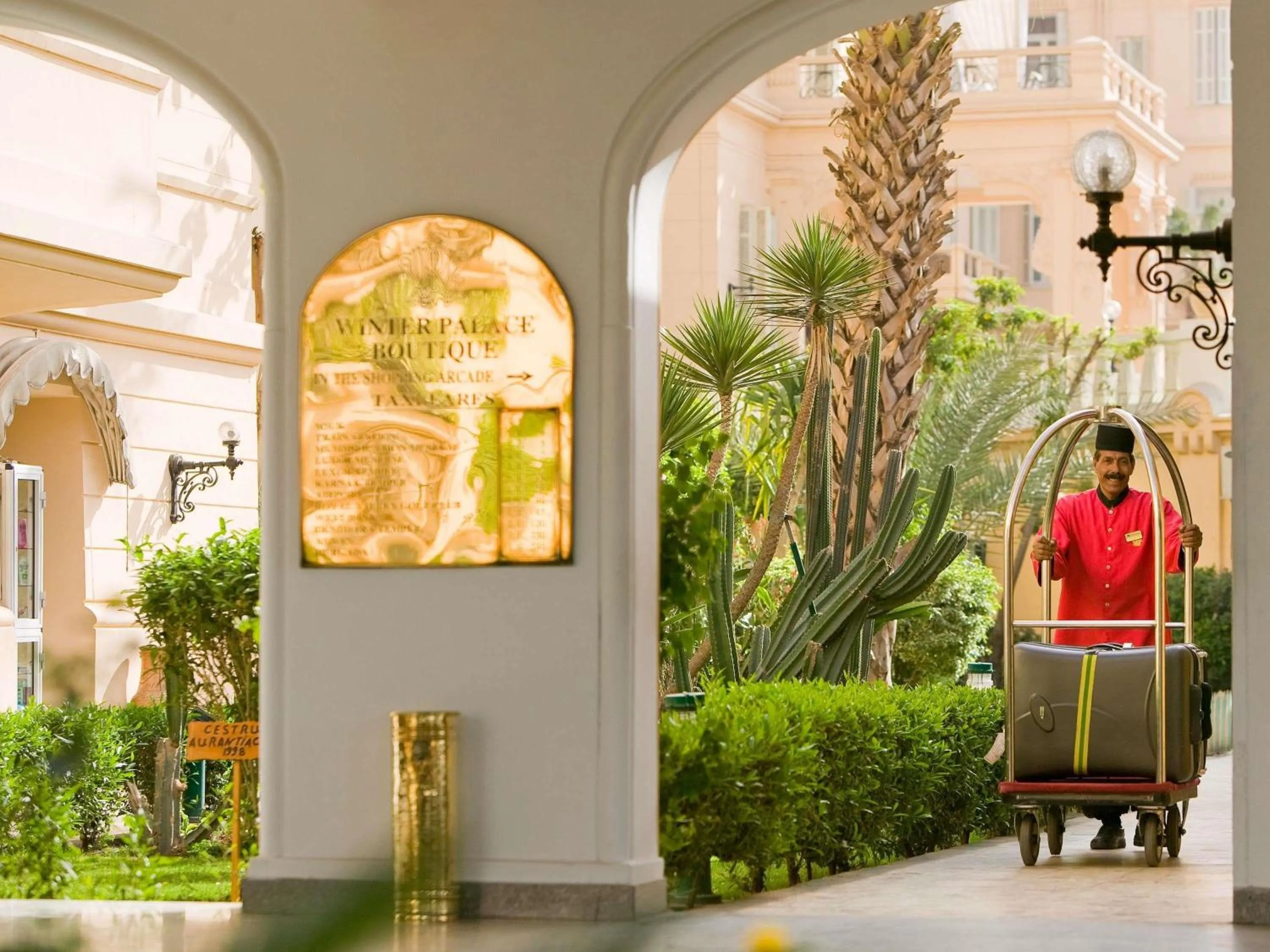 Other in Pavillon Winter Luxor