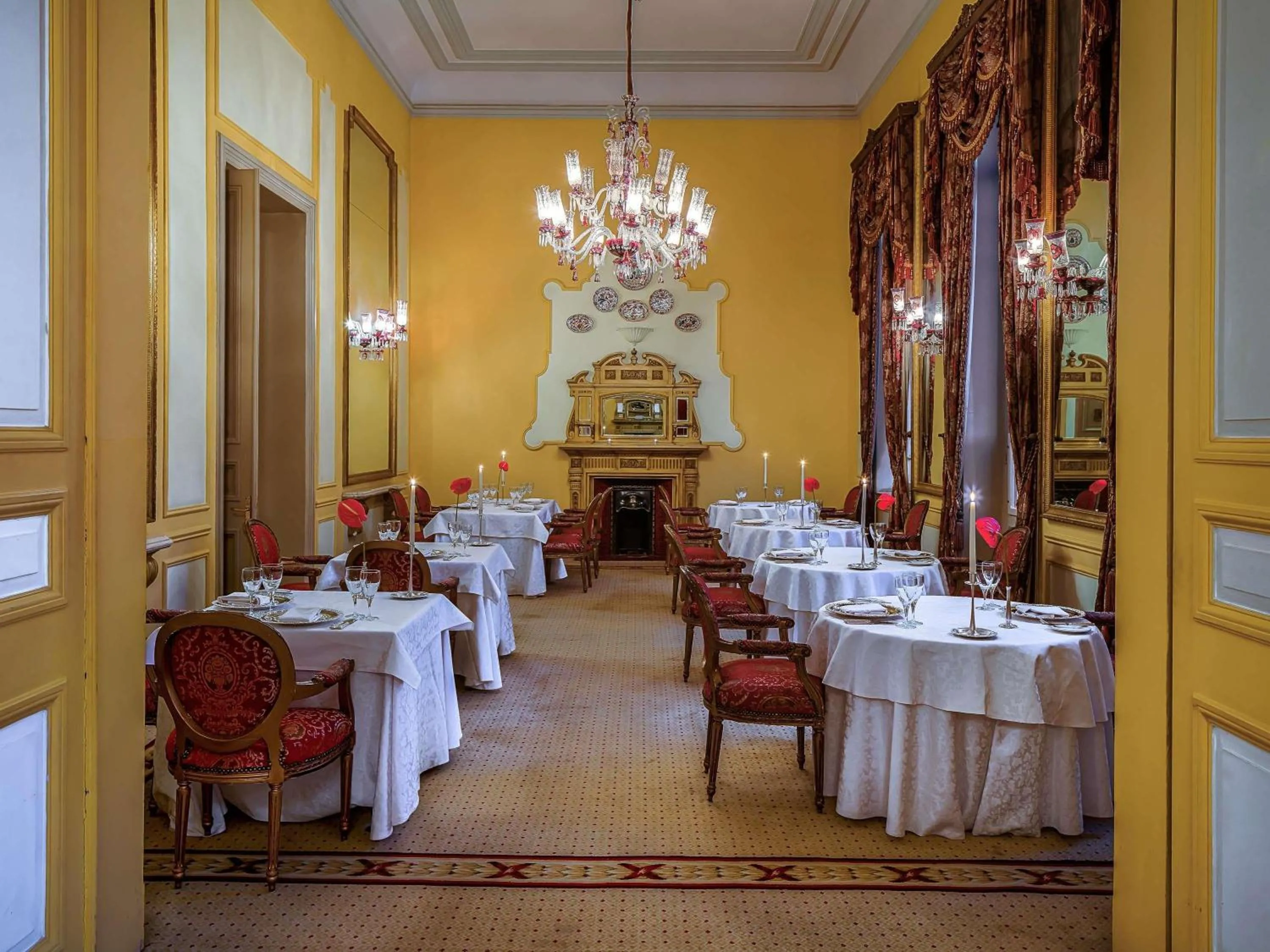 Meeting/conference room in Pavillon Winter Luxor