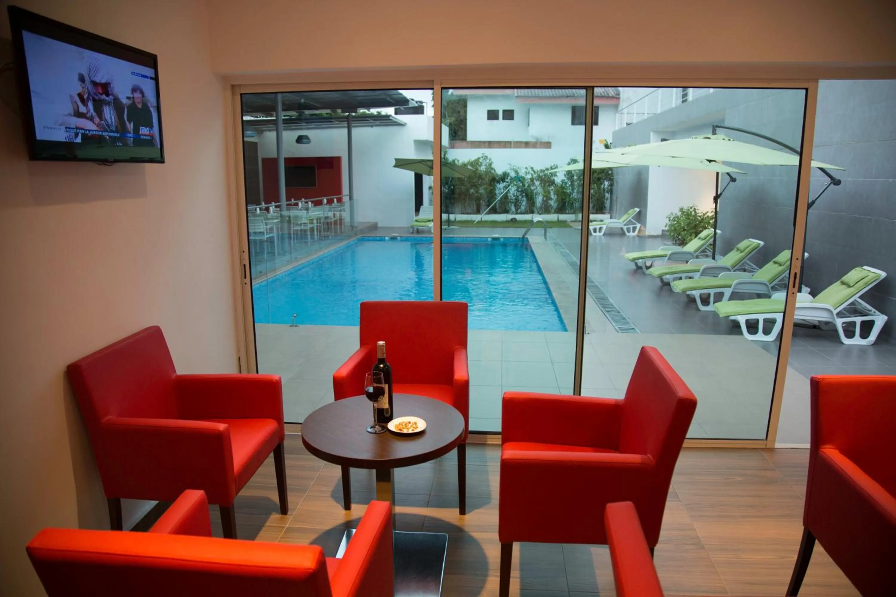 Restaurant/places to eat in Residence ACHENBACH