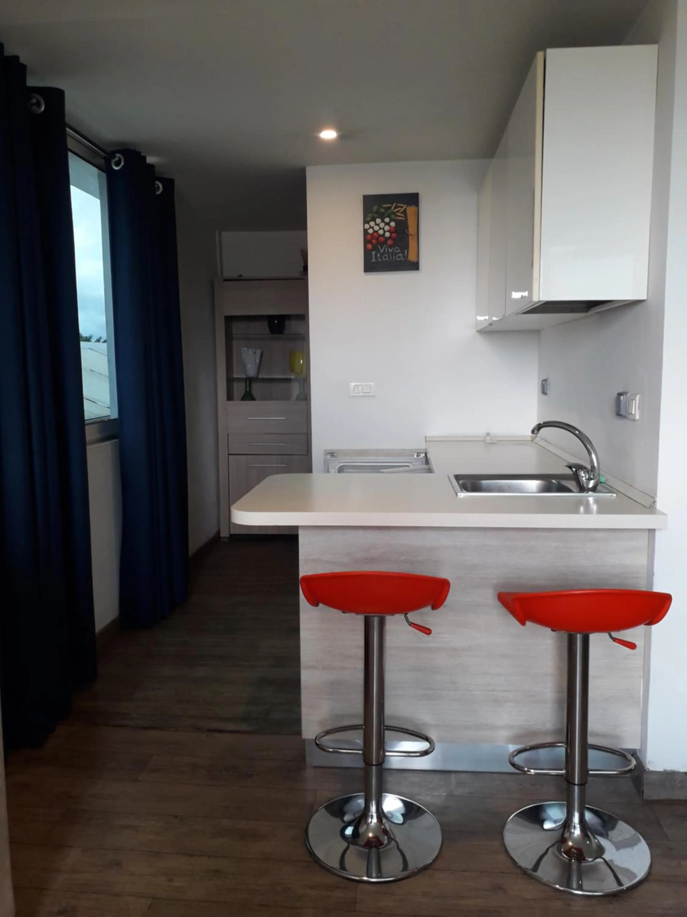 Kitchen or kitchenette in Residence ACHENBACH