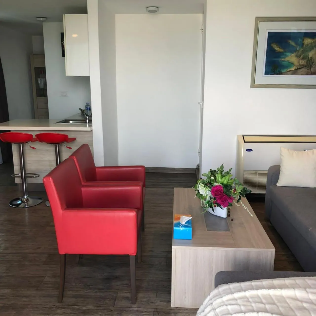 Living room in Residence ACHENBACH