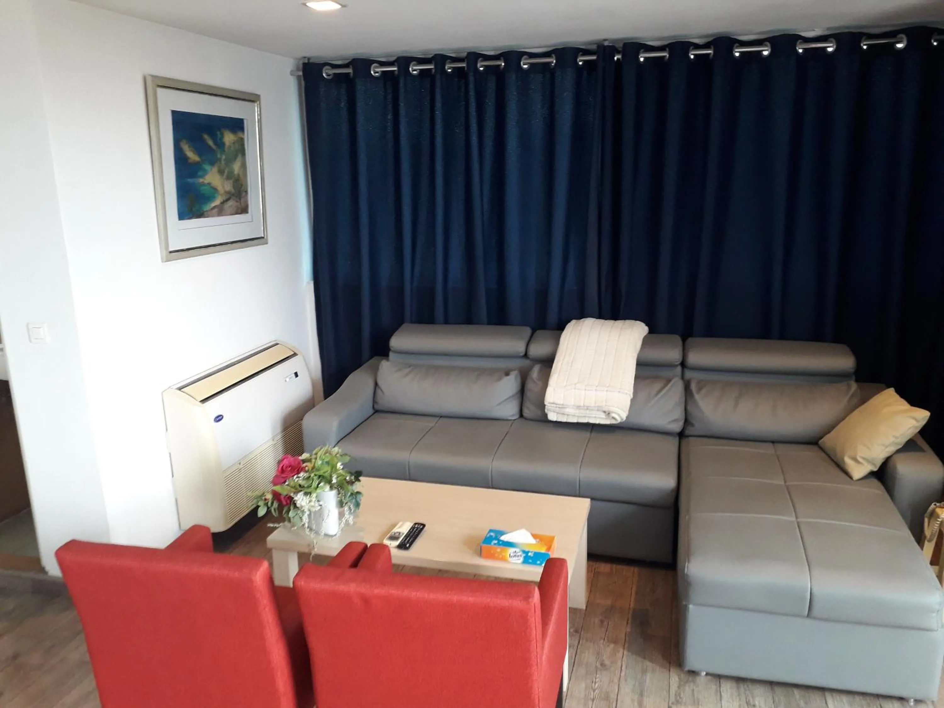 Living room in Residence ACHENBACH