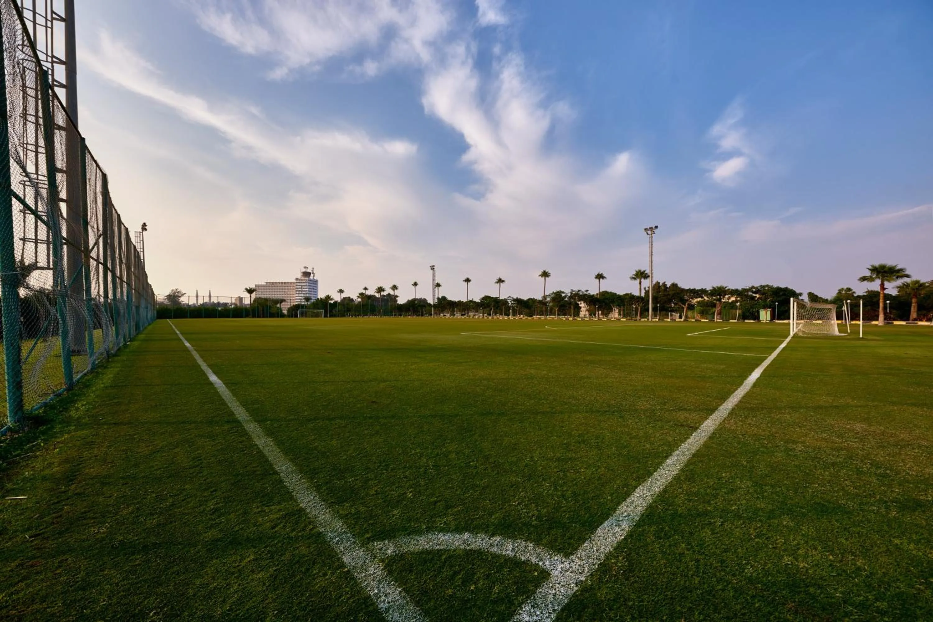 Activities in Mercure Ismailia Forsan Island