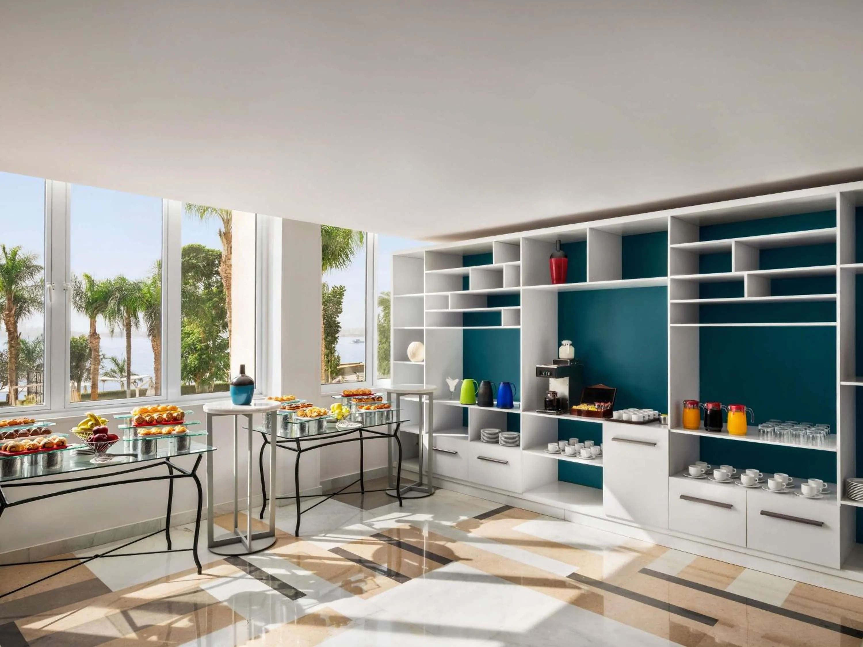 Meeting/conference room in Mercure Ismailia Forsan Island