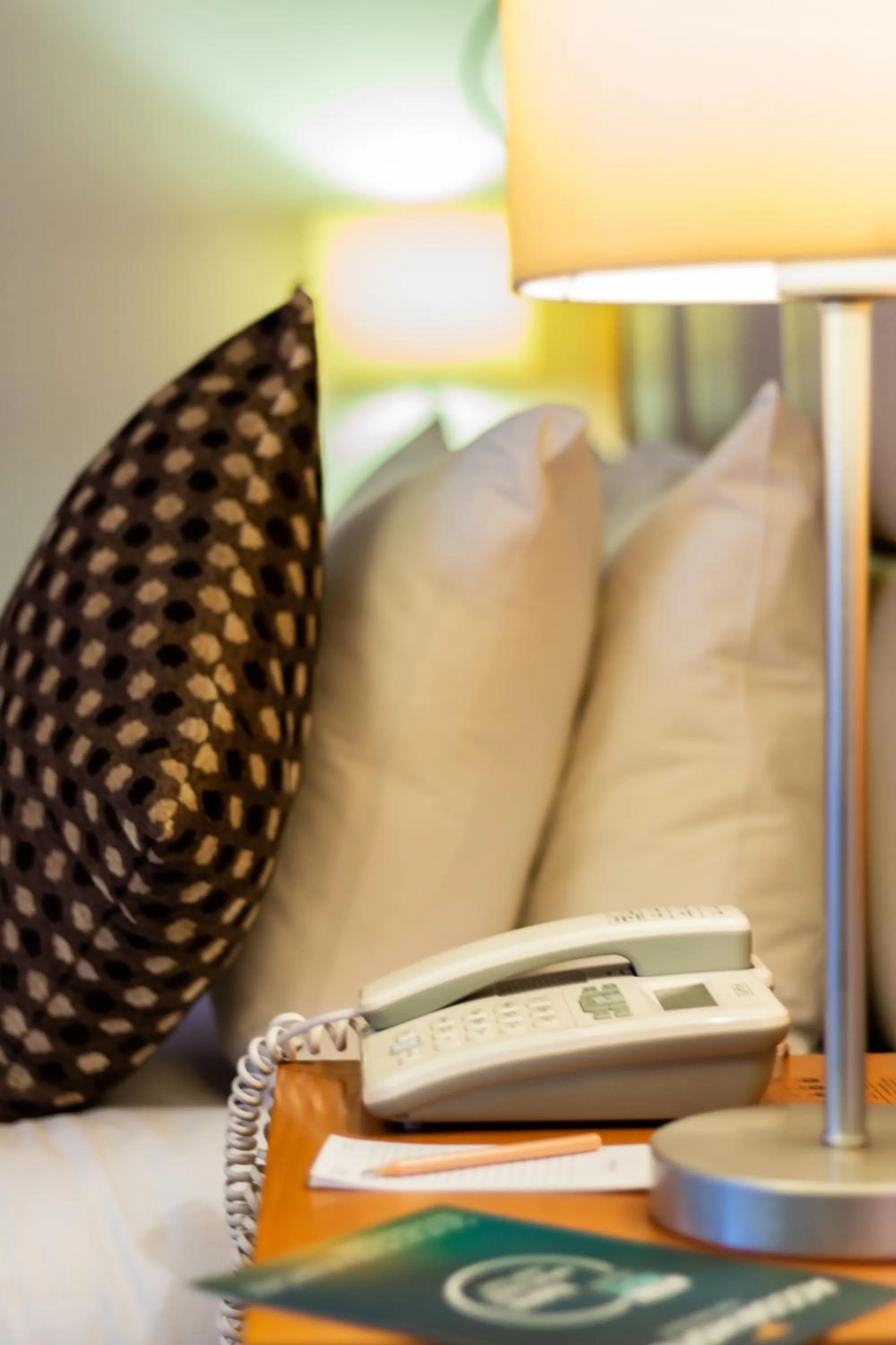 Bedroom in Mercure Ismailia Forsan Island