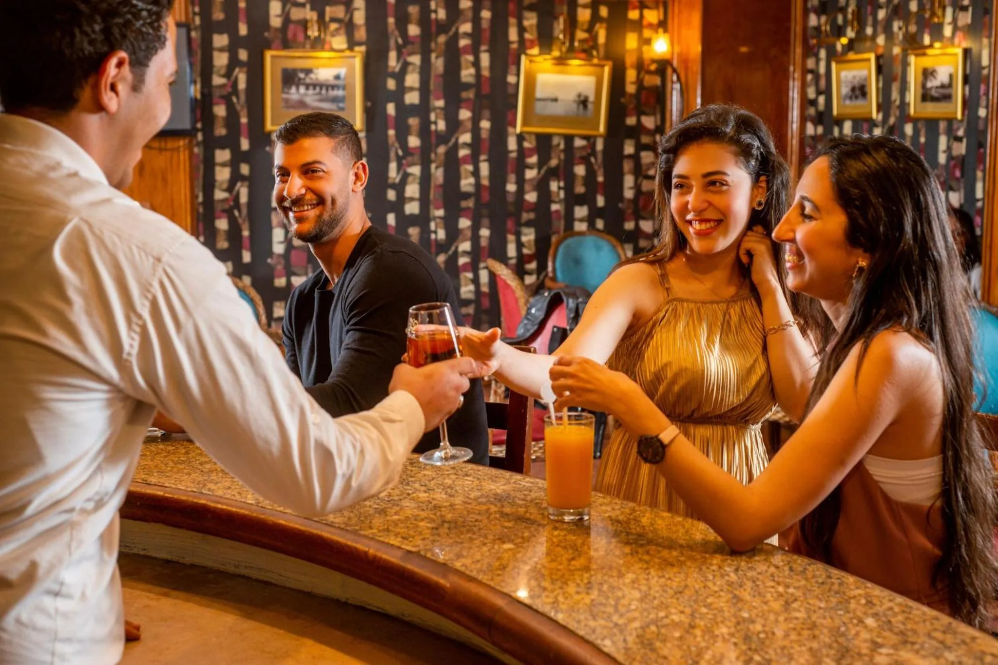 Activities in Mercure Ismailia Forsan Island