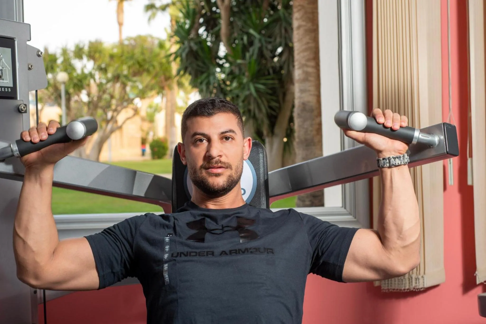 Activities in Mercure Ismailia Forsan Island