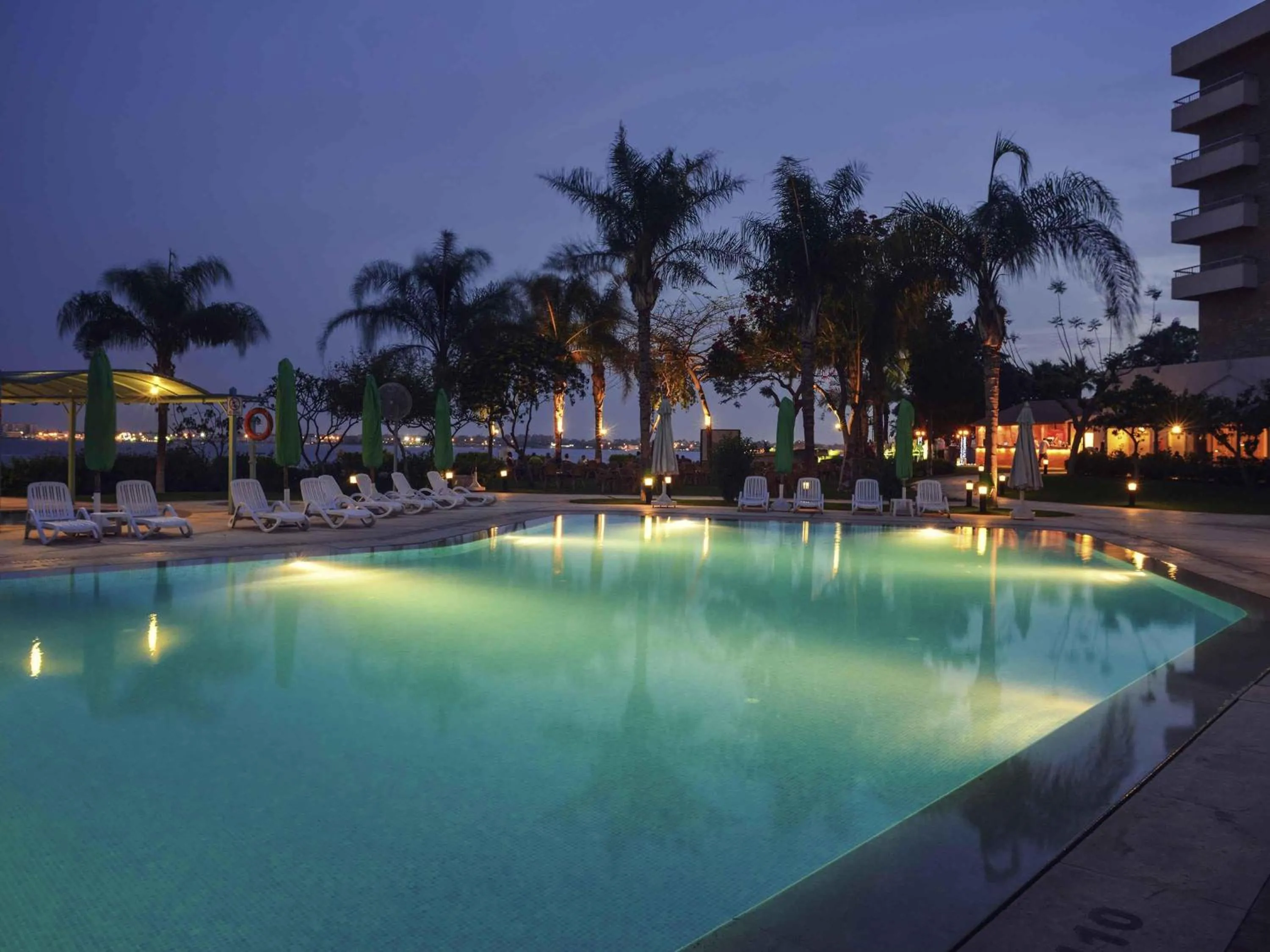 Other in Mercure Ismailia Forsan Island