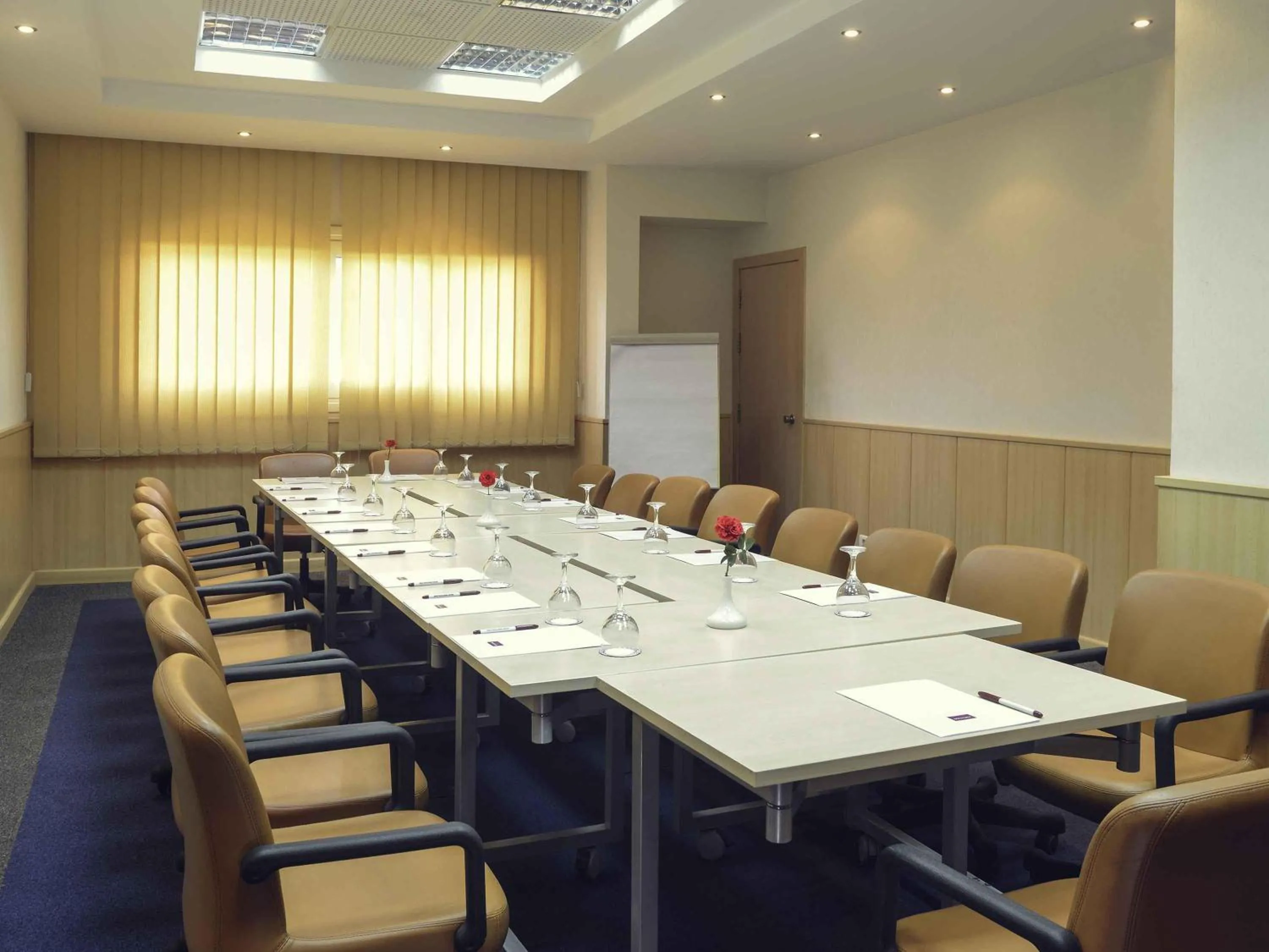 Meeting/conference room in Mercure Ismailia Forsan Island