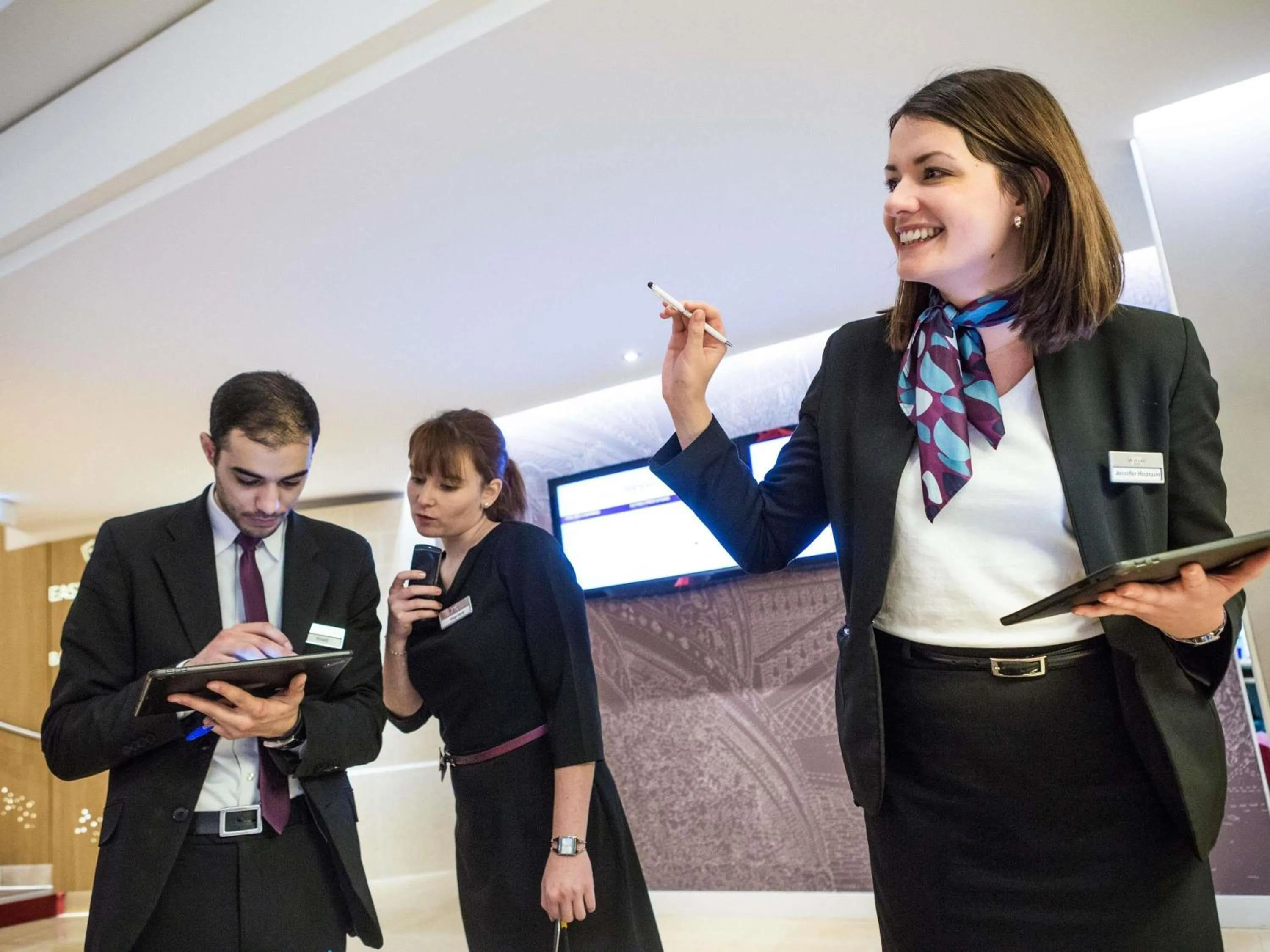 Meeting/conference room in Mercure Ismailia Forsan Island