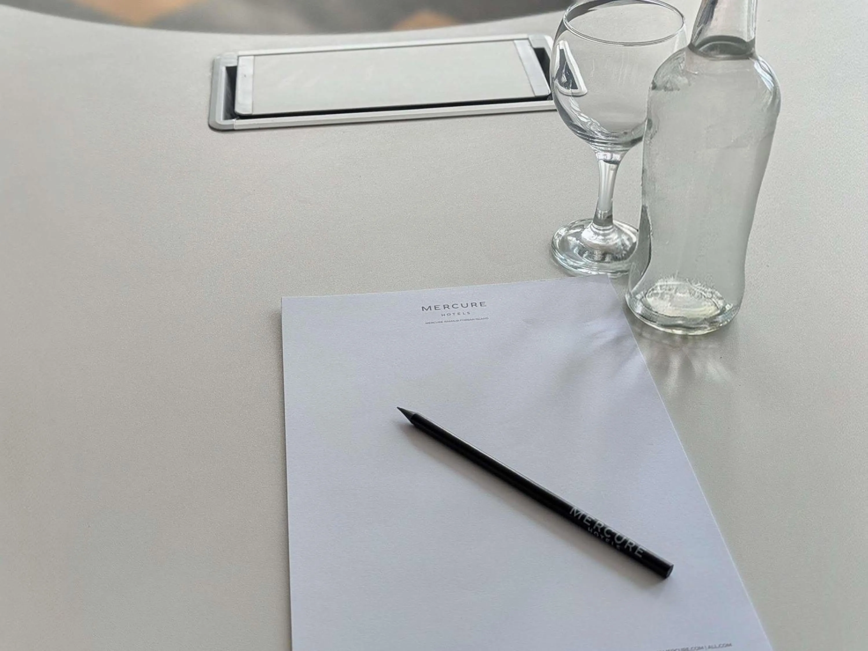 Meeting/conference room in Mercure Ismailia Forsan Island