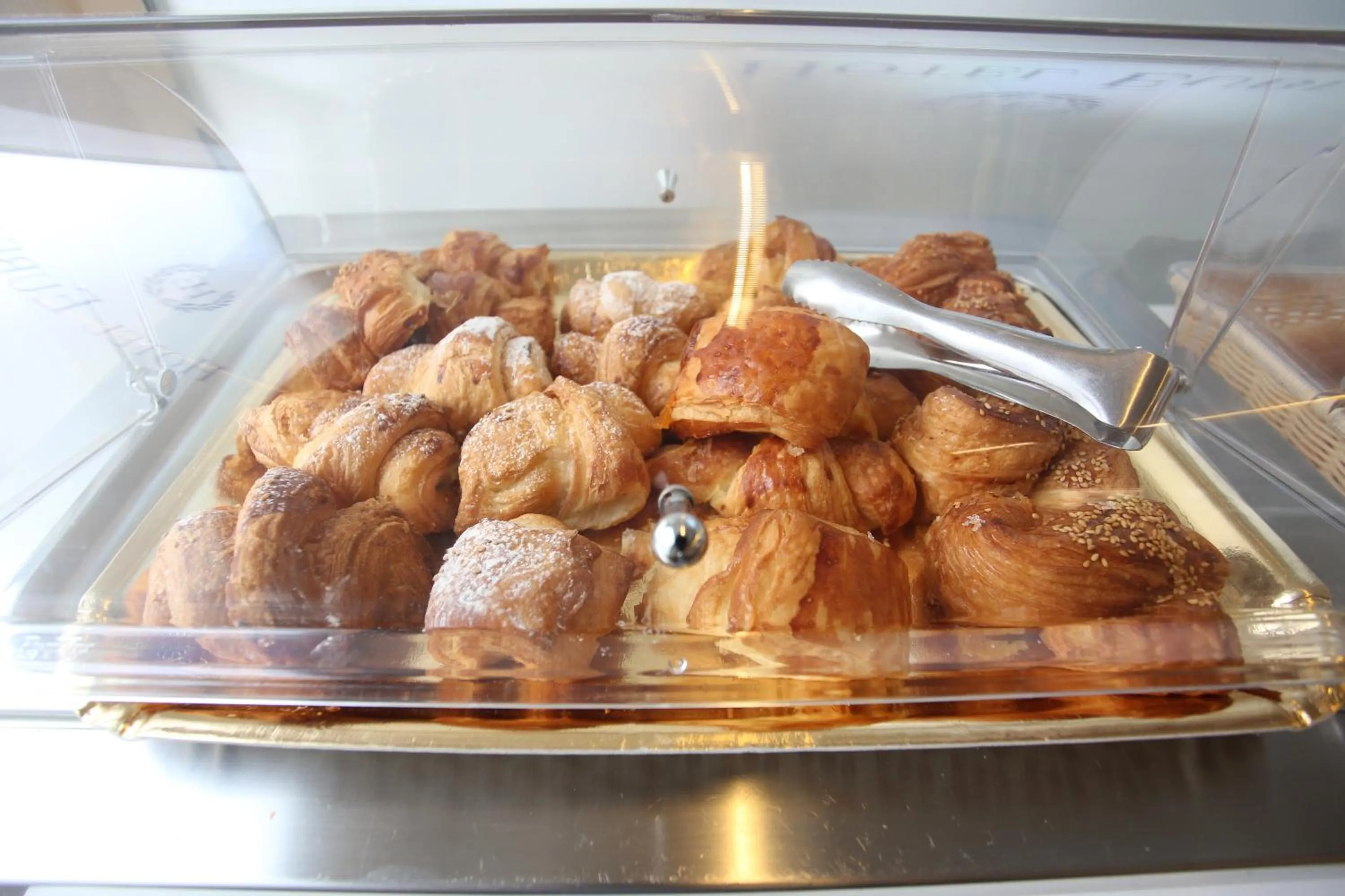 Food close-up in Hotel Eubea