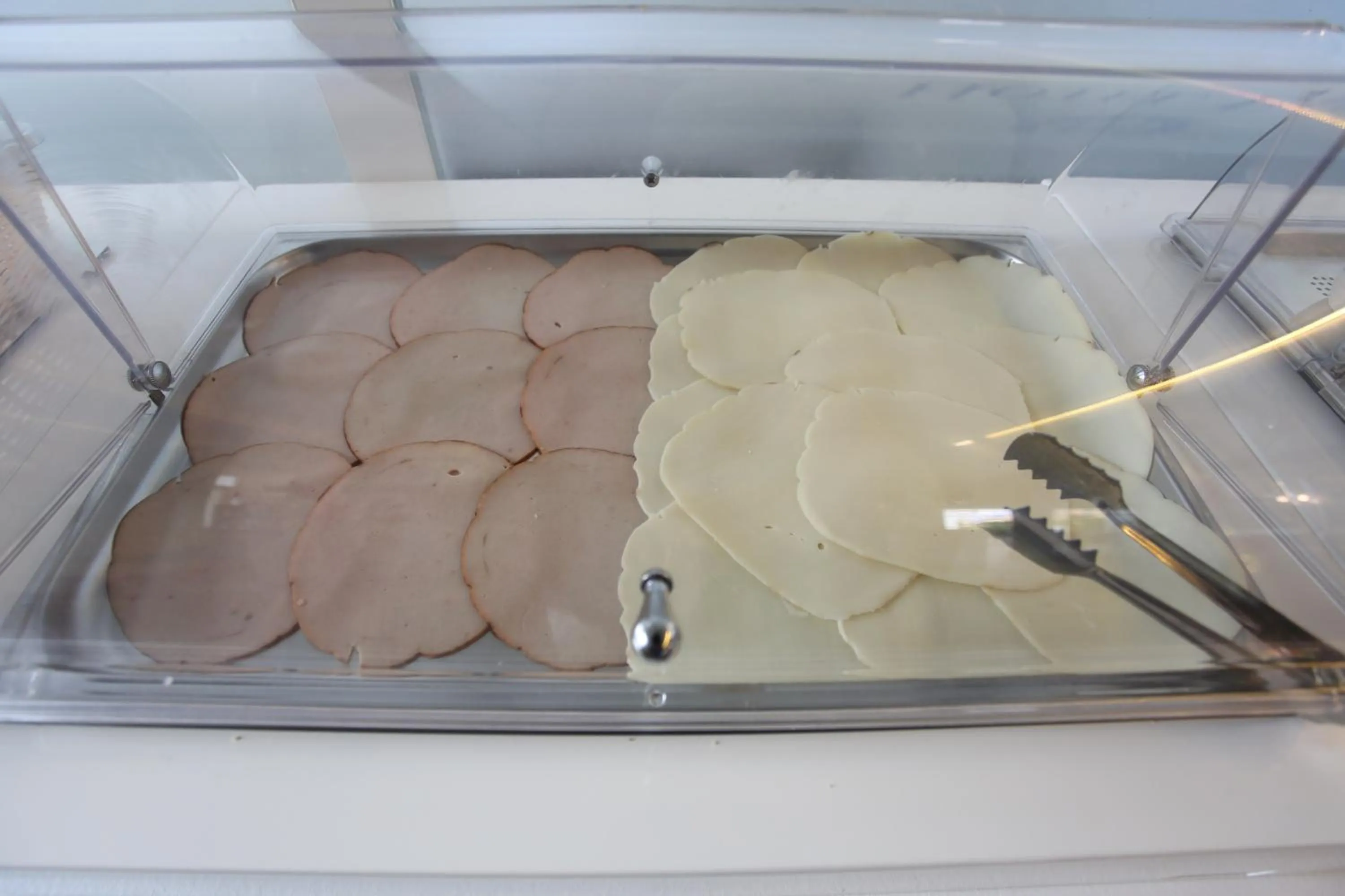 Food close-up in Hotel Eubea