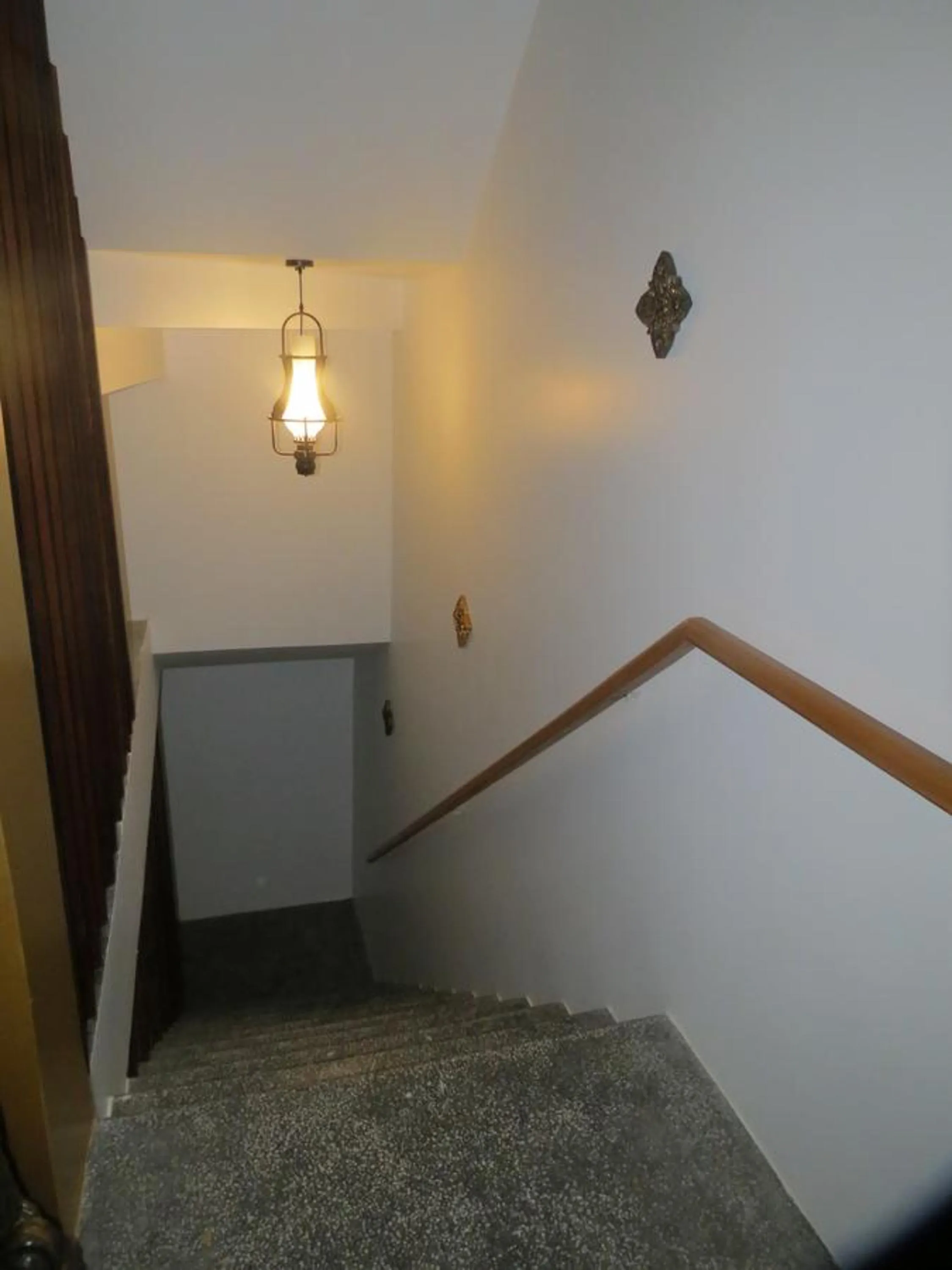 Balcony/Terrace in Beyond Yangon Inn