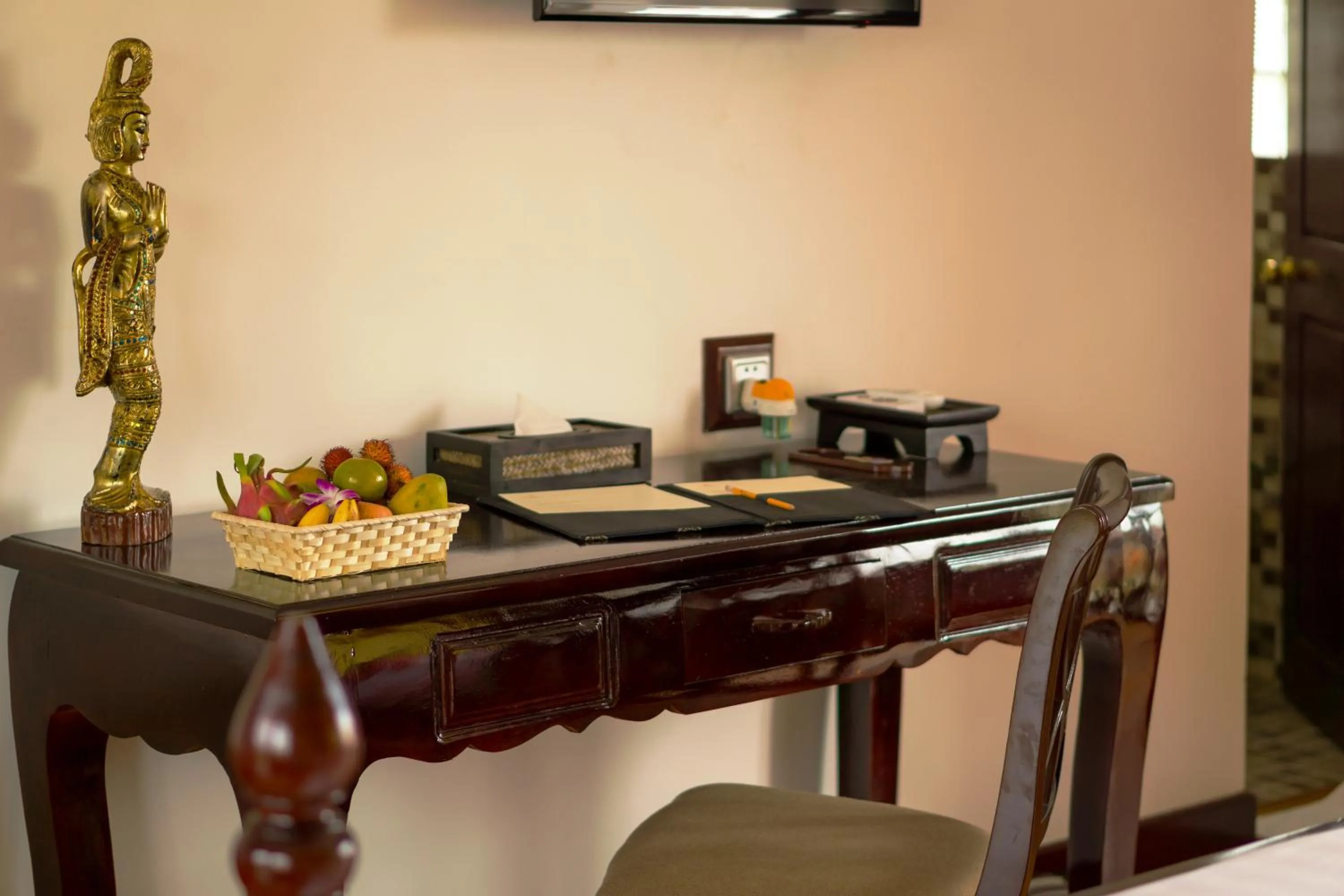 Business facilities in Beyond Yangon Inn