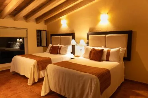 Hotel Misión Grand Valle de Bravo