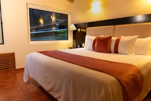 Hotel Misión Grand Valle de Bravo