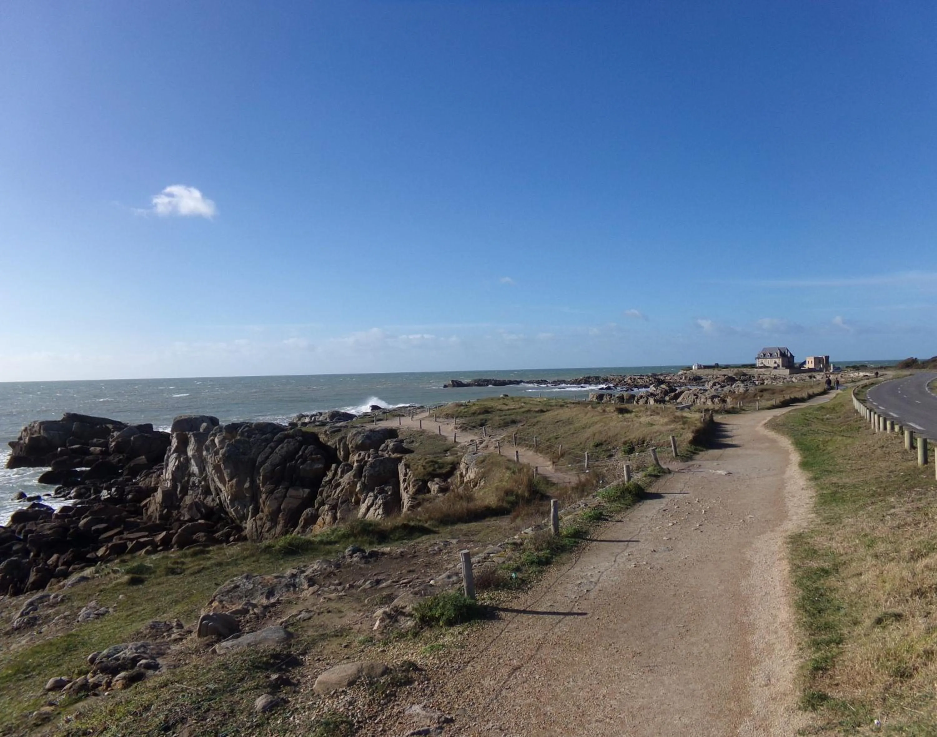 Day in Au Fin Gourmet