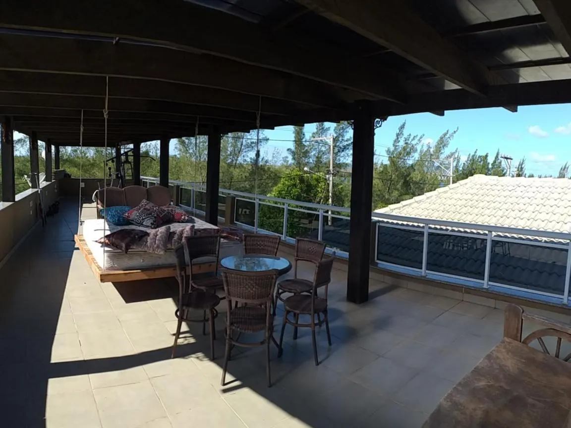 Area and facilities in Airport Pousada