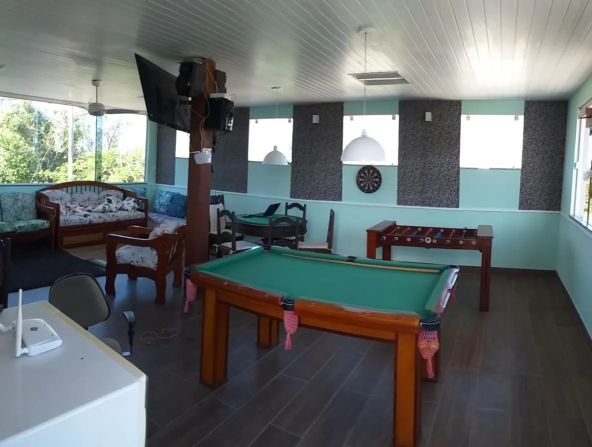 Game Room in Airport Pousada