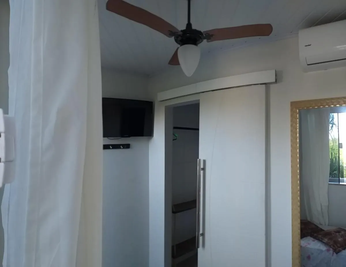 Bedroom in Airport Pousada