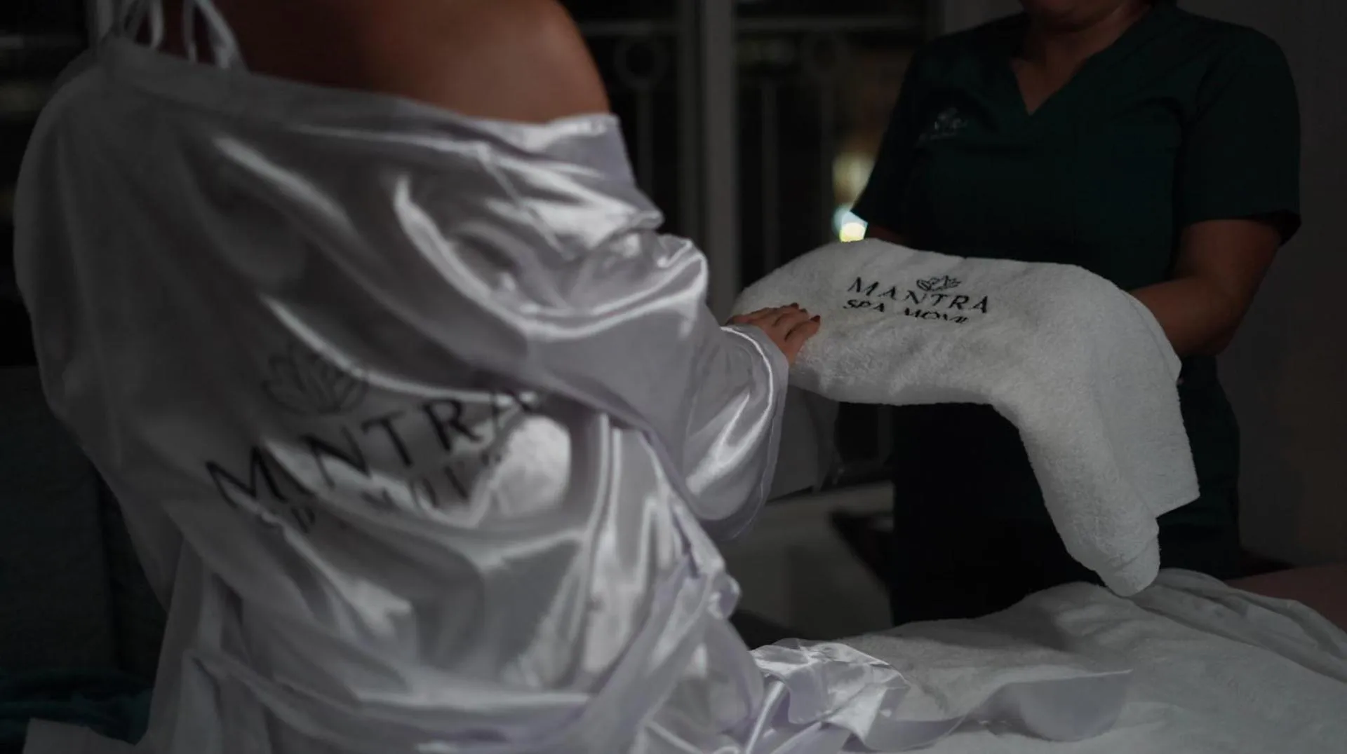 Spa and wellness centre/facilities in Hotel H53