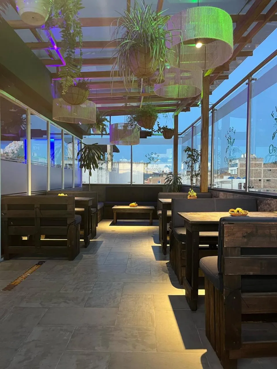 Balcony/Terrace in Hotel H53