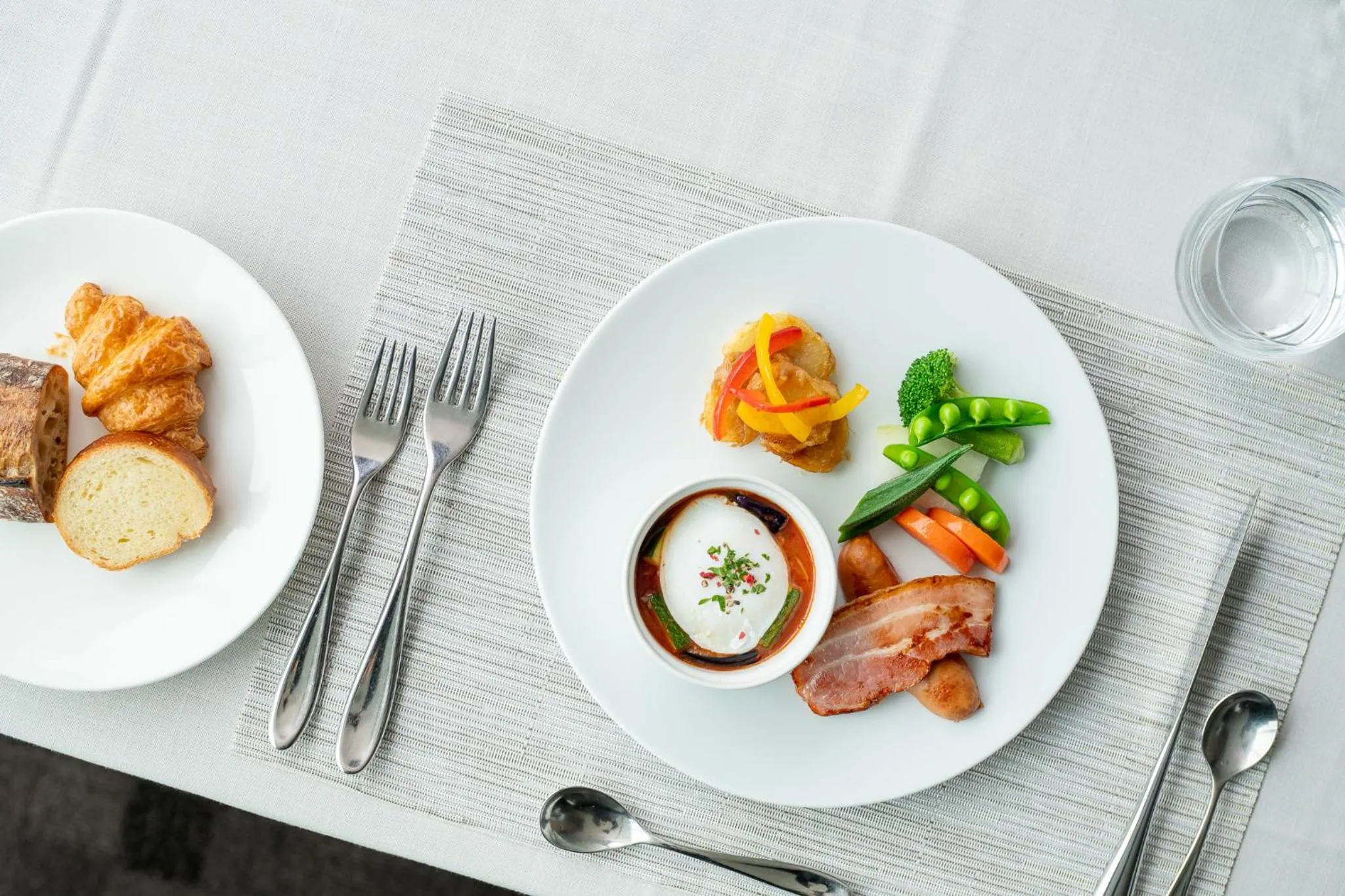 Breakfast in Hotel Arc Riche Toyohashi