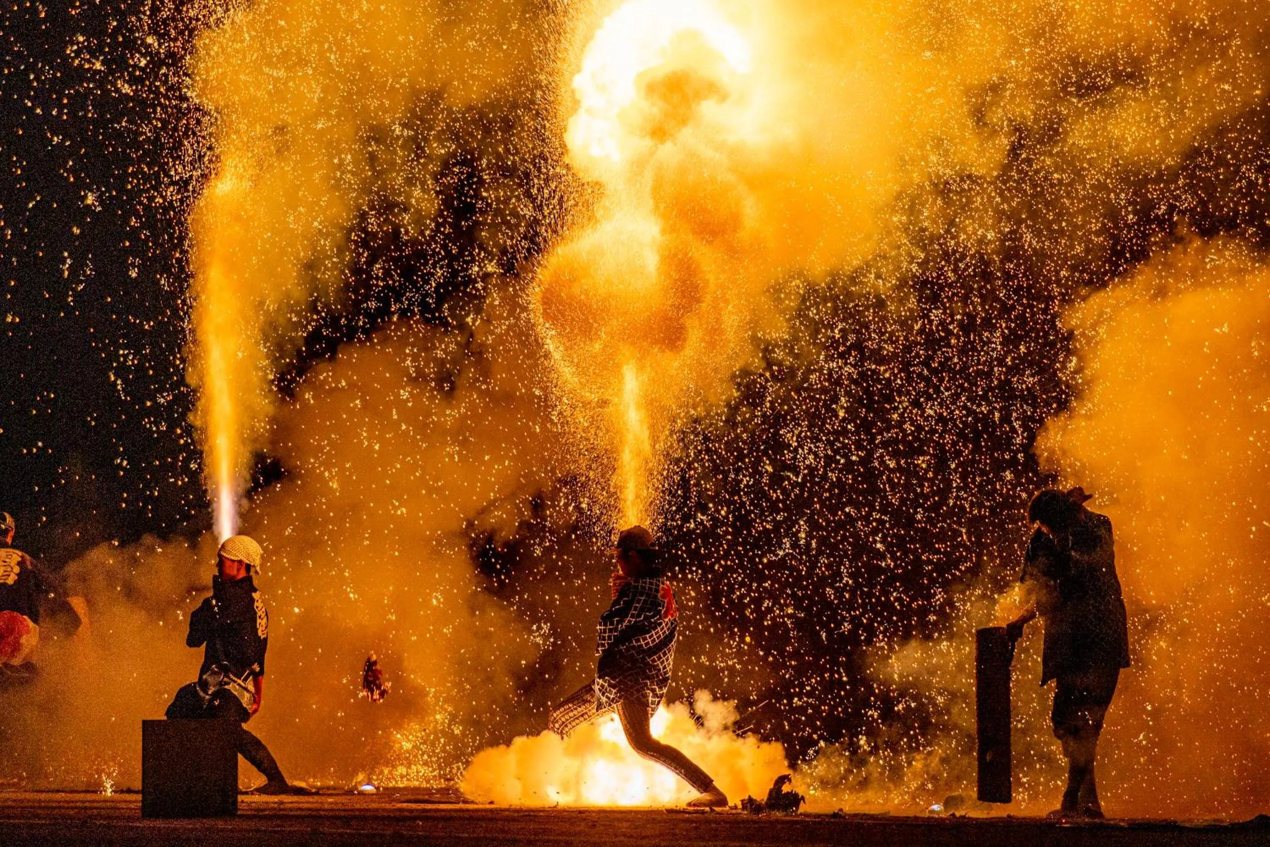 Nearby landmark in Hotel Arc Riche Toyohashi