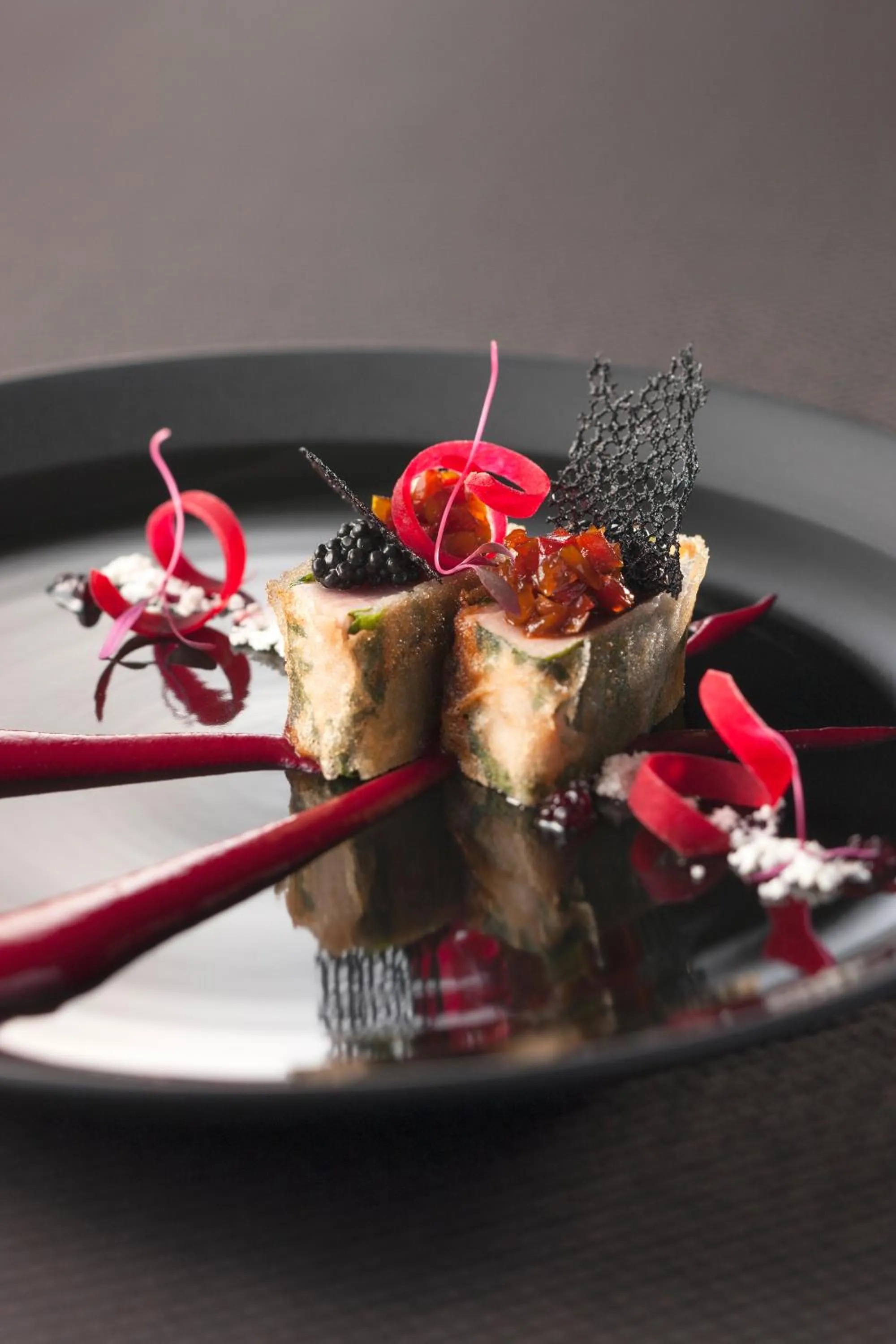 Restaurant/places to eat in Hotel Arc Riche Toyohashi