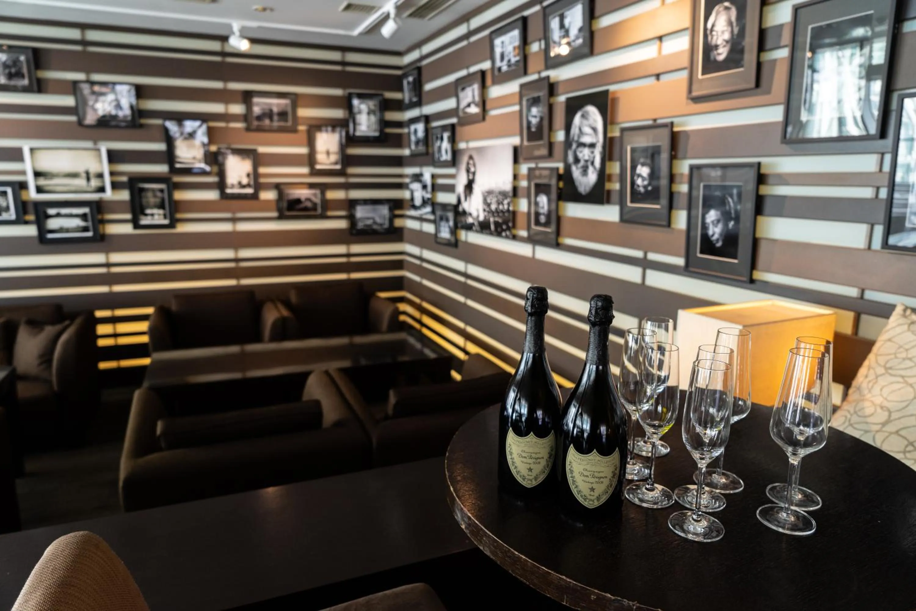 Restaurant/places to eat in Hotel Arc Riche Toyohashi