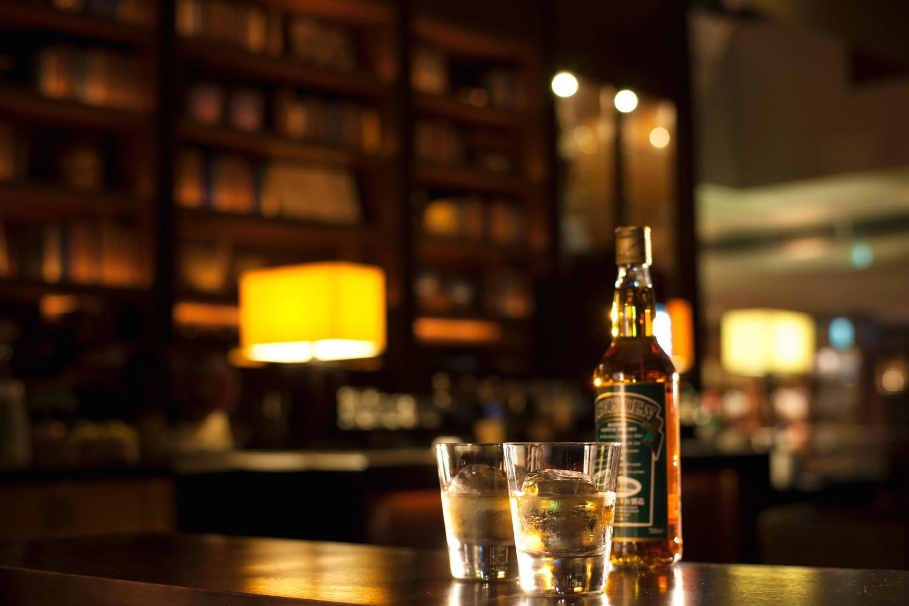 Lounge or bar in Hotel Arc Riche Toyohashi