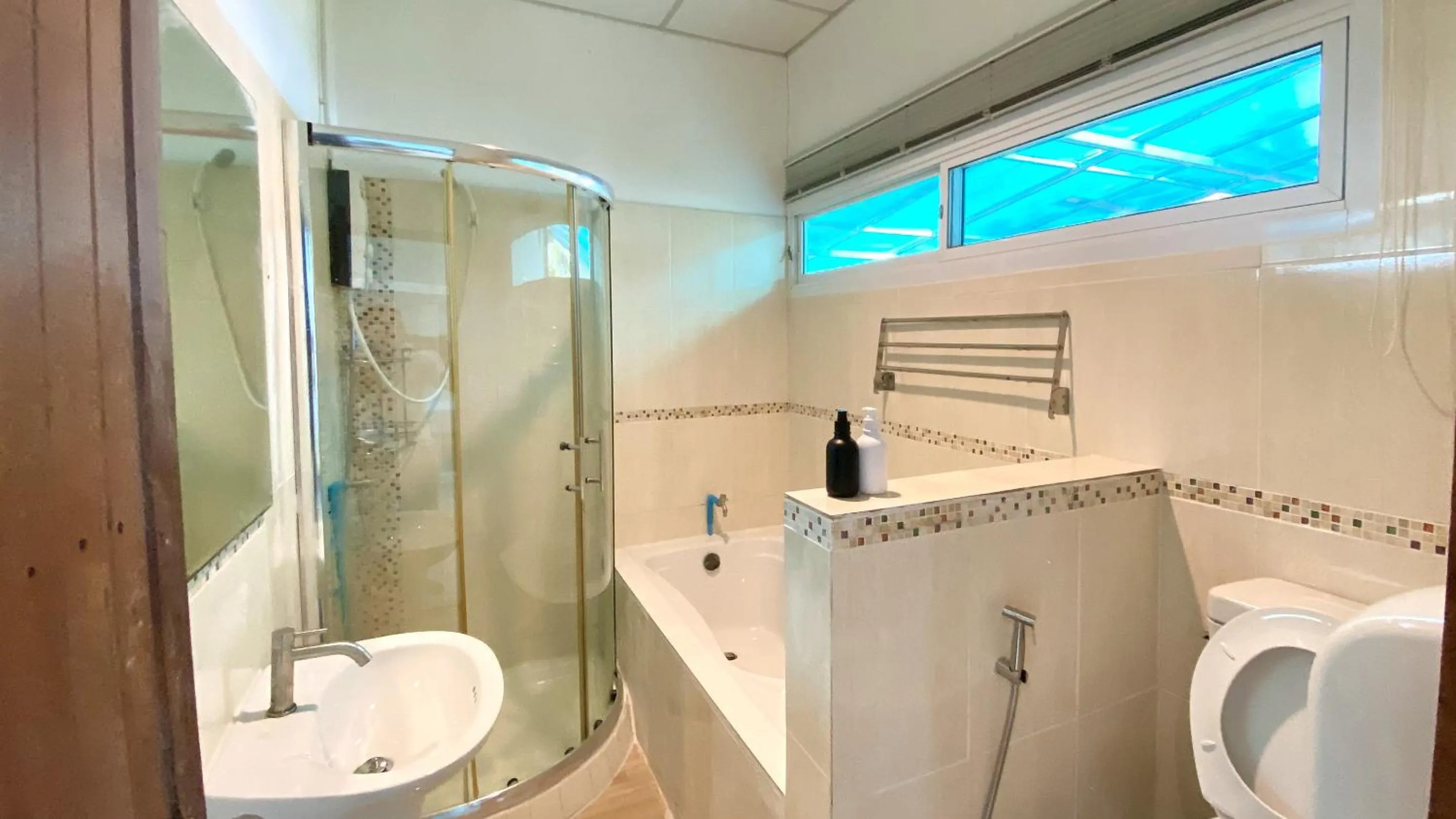 Bathroom in Koh Mook Riviera Beach Resort