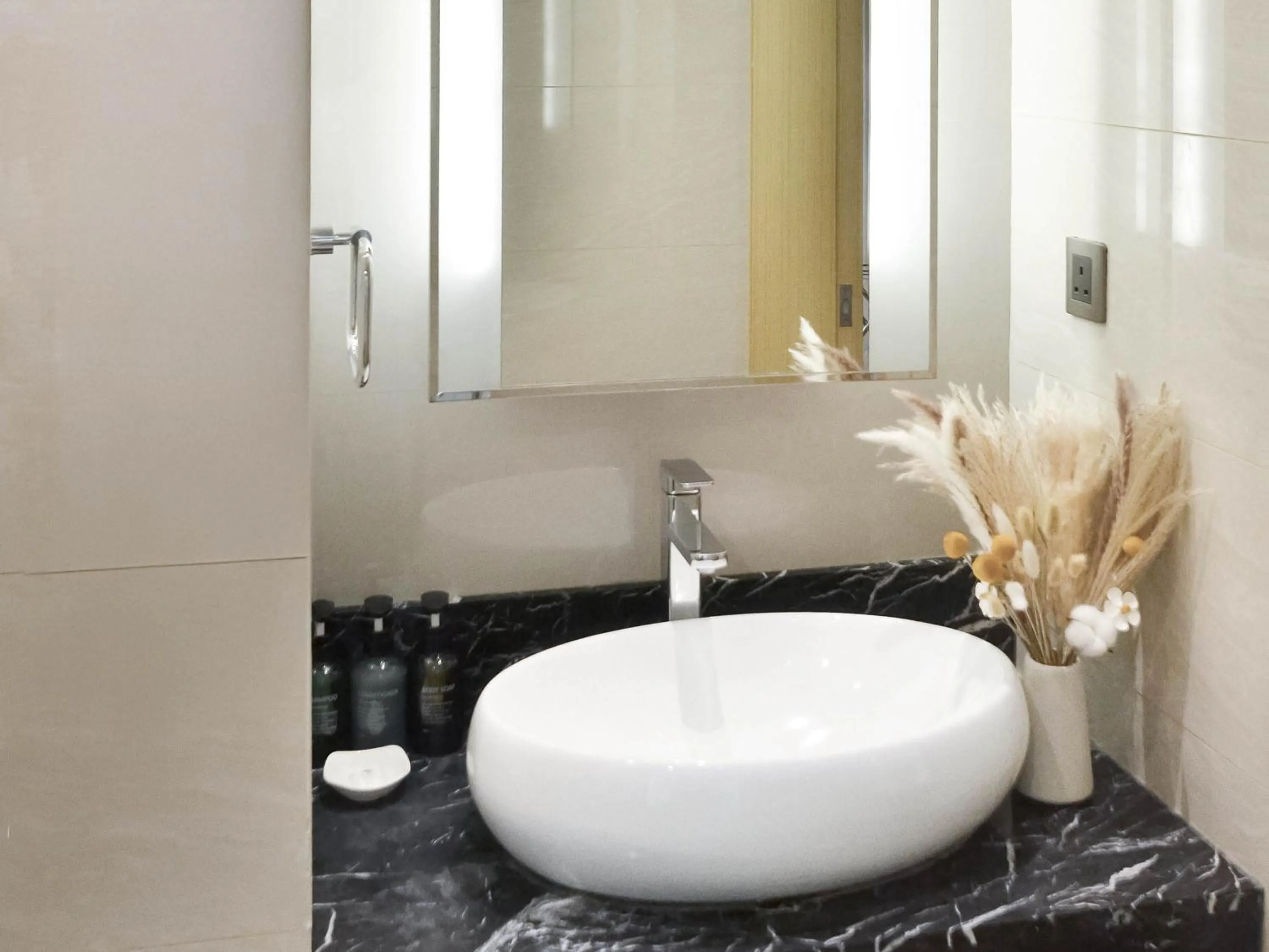 Bathroom in Eco Tree Hotel Sheung Wan