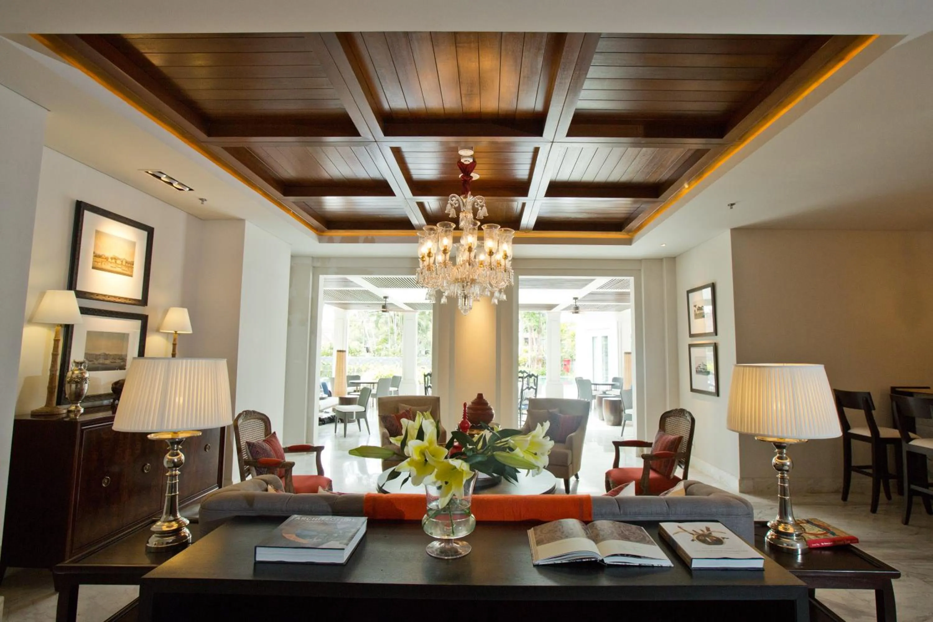 Day in The Shalimar Boutique Hotel