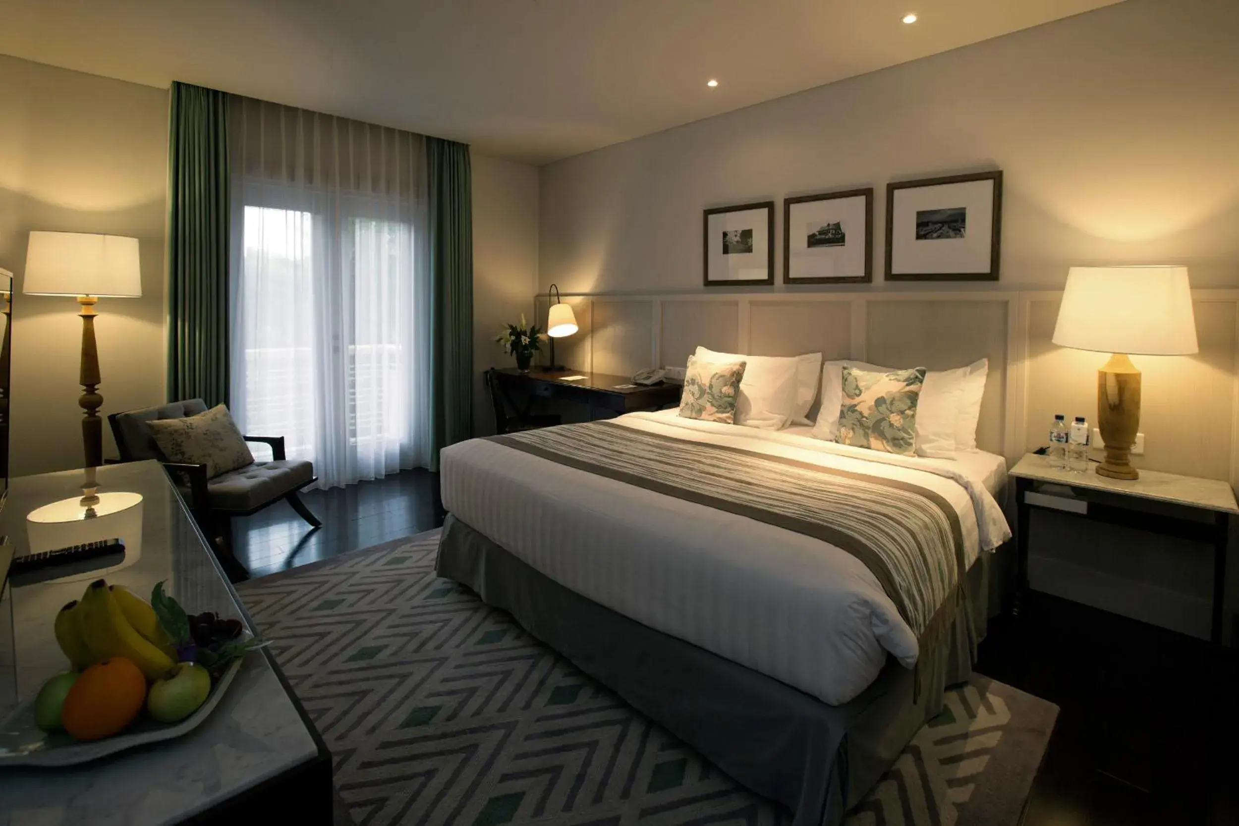 Premium King Room in The Shalimar Boutique Hotel Premium King Room in The Shalimar Boutique Hotel