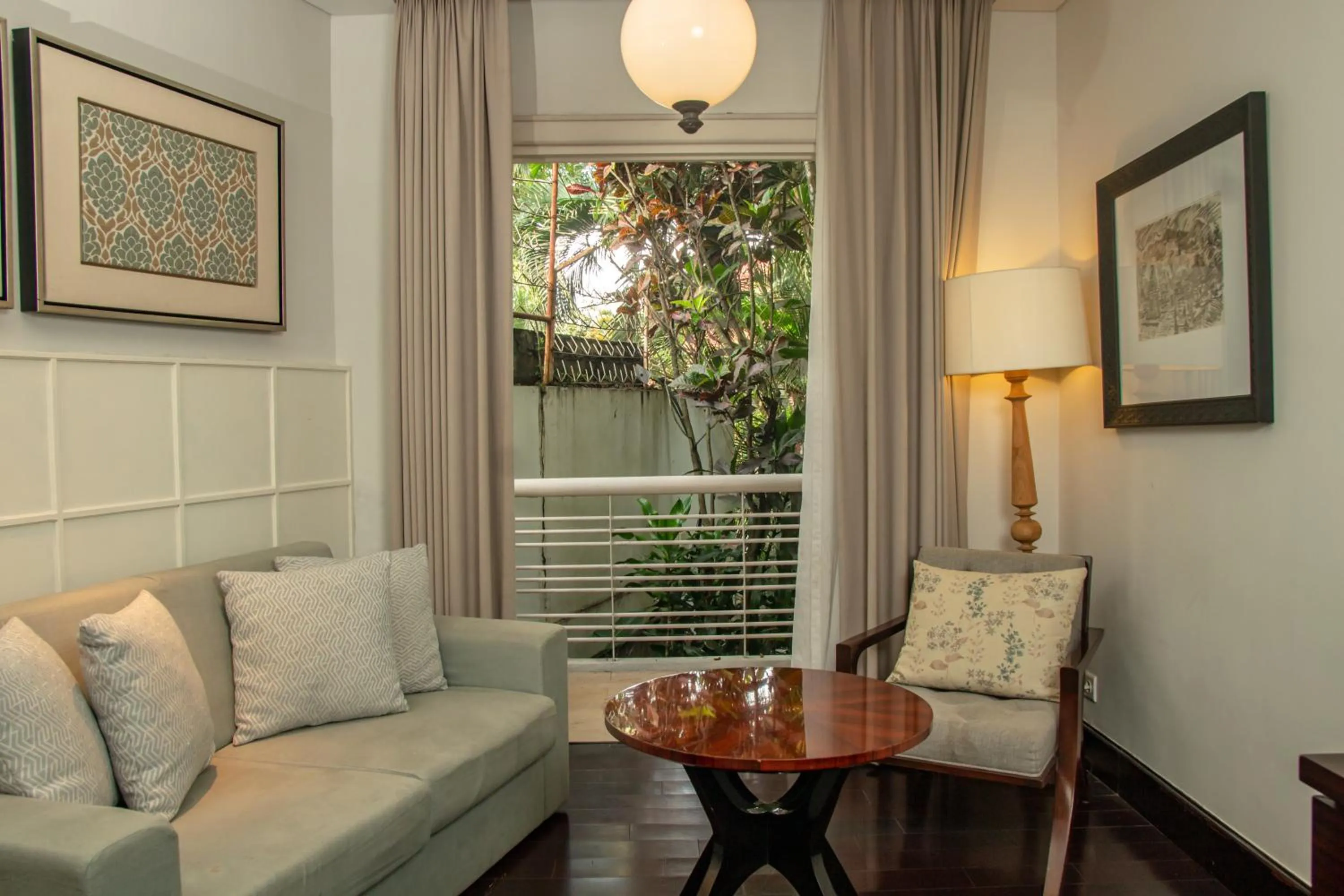 The Shalimar Boutique Hotel