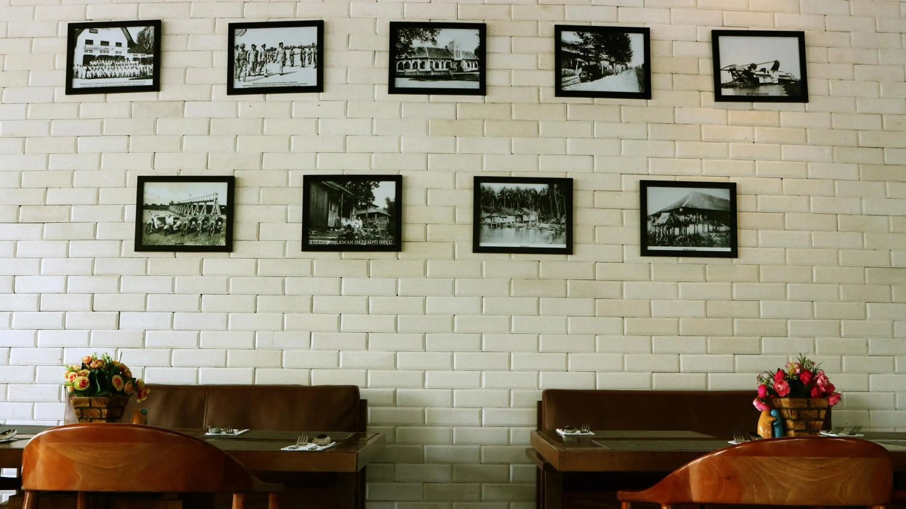 Restaurant/places to eat in Golden Tulip Essential Belitung