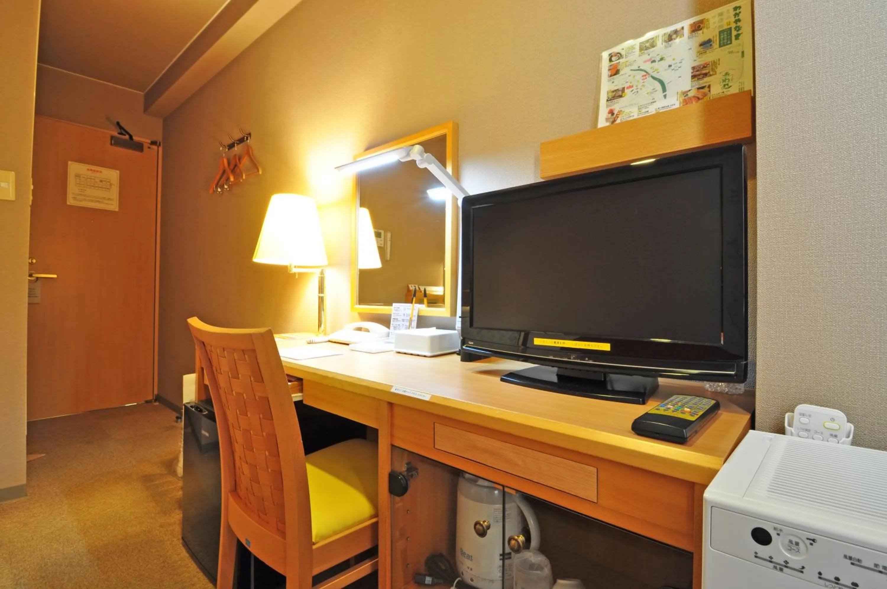 Photo of the whole room in Annex Hotel Abe