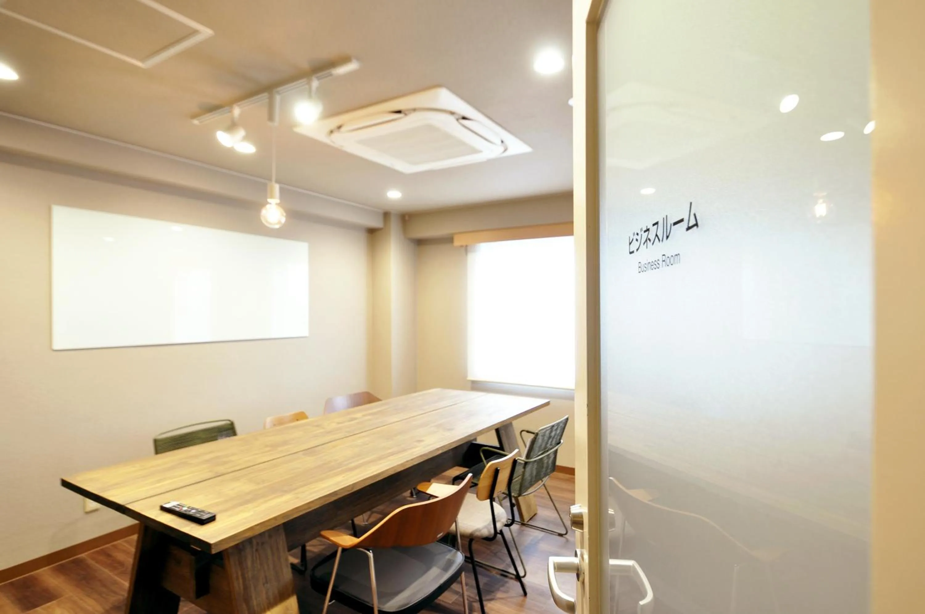 Business facilities in Annex Hotel Abe