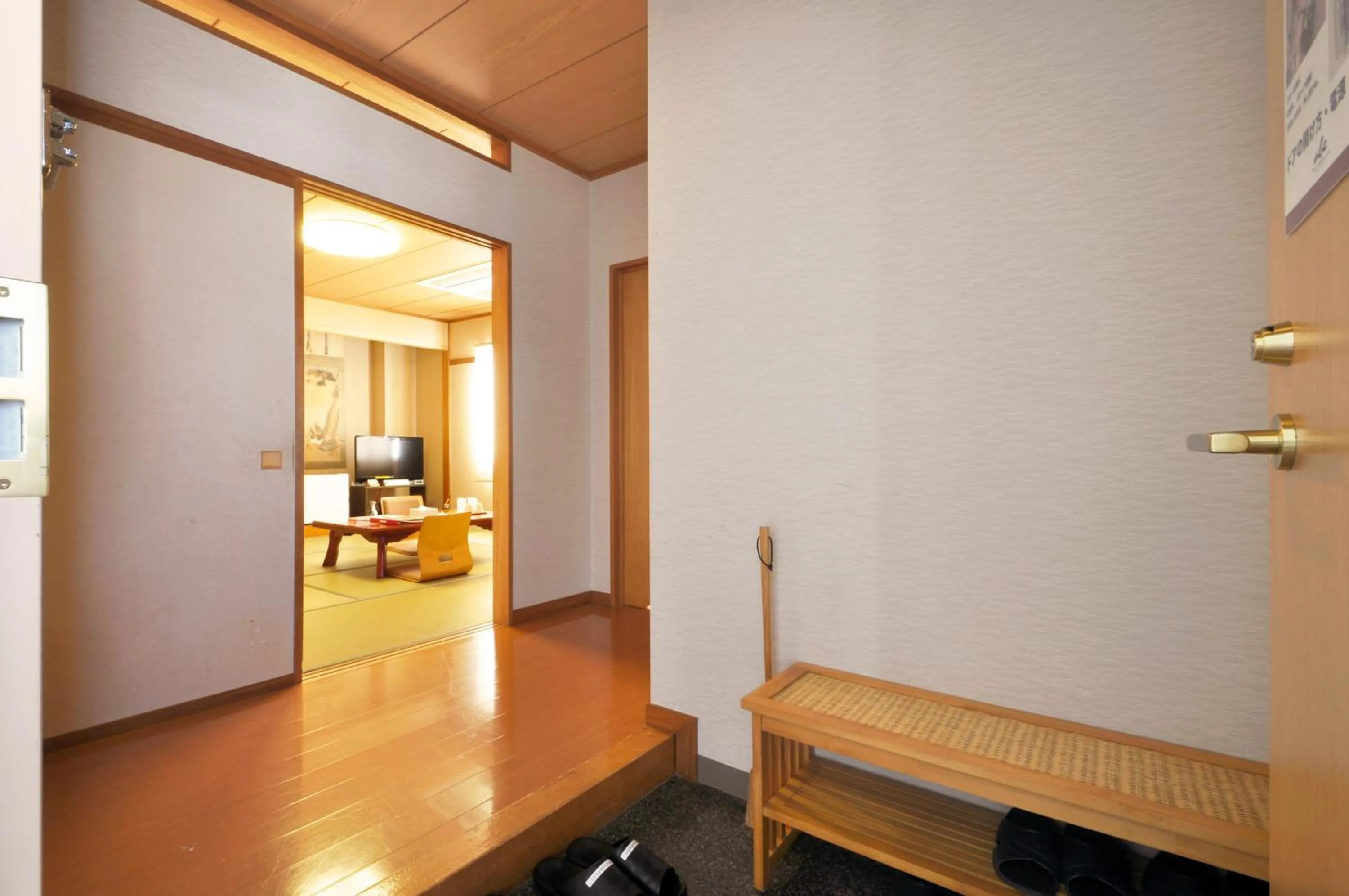 Photo of the whole room in Annex Hotel Abe