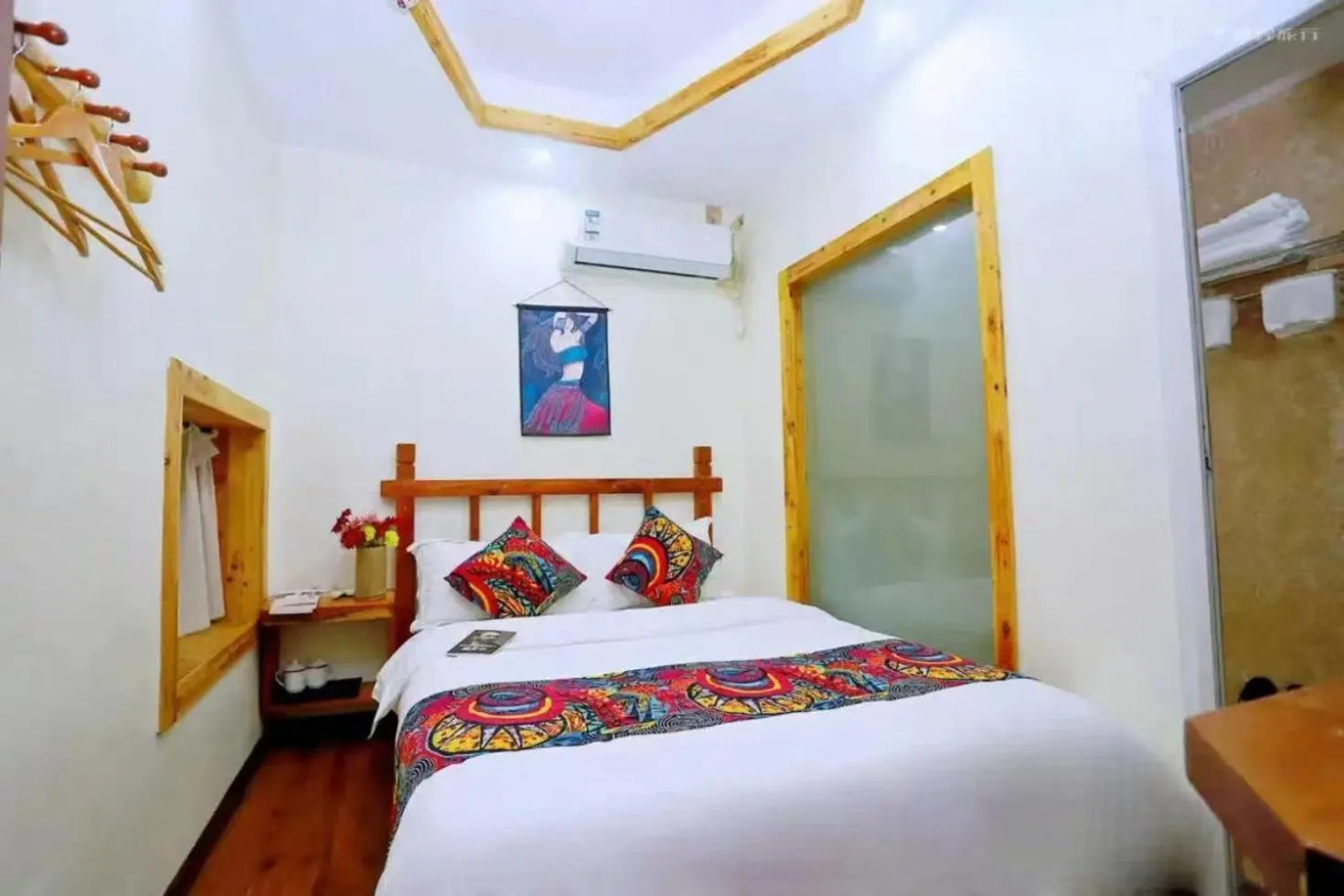 Bed in Edinburgh Hostel