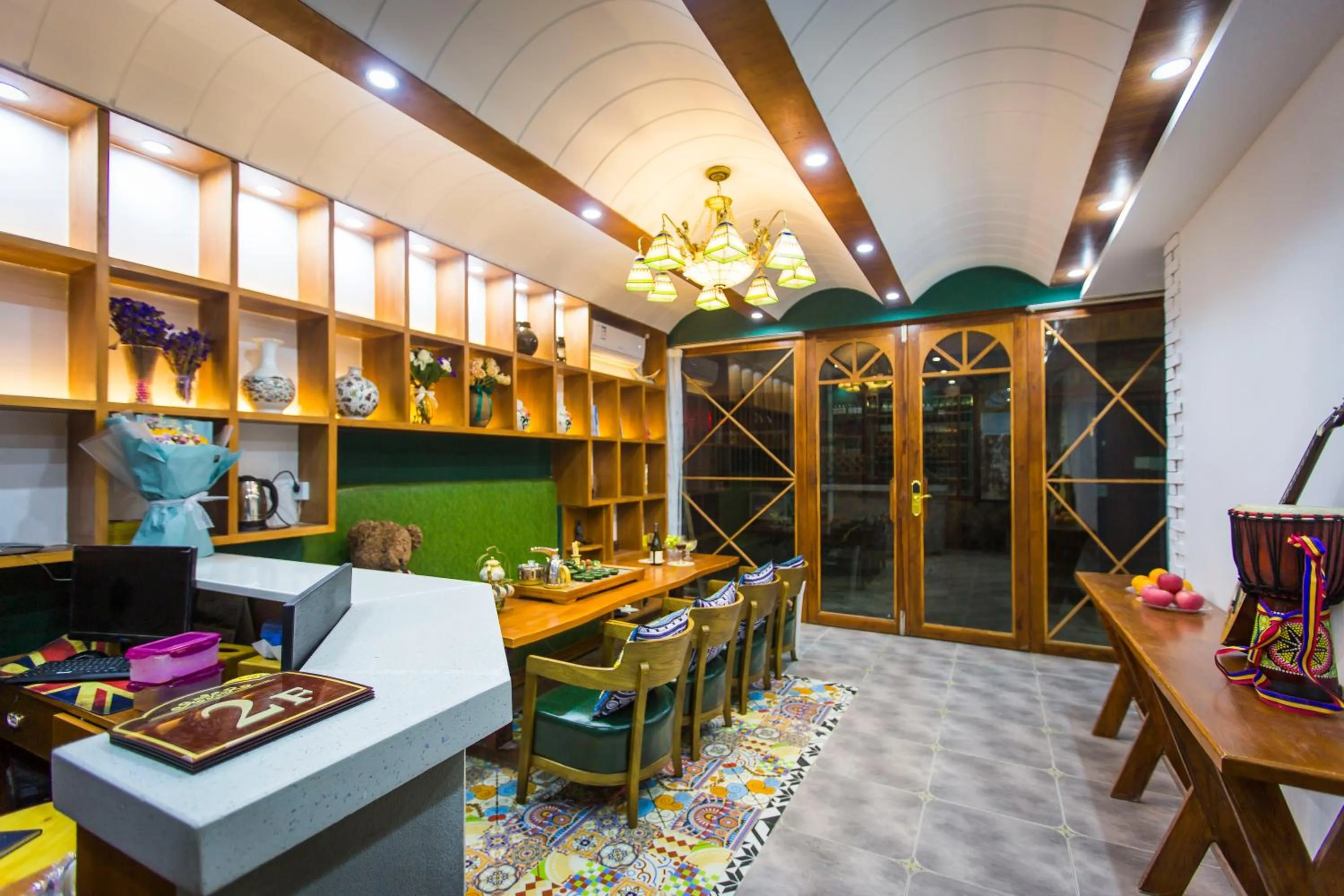 Property building, Bed in Edinburgh Hostel