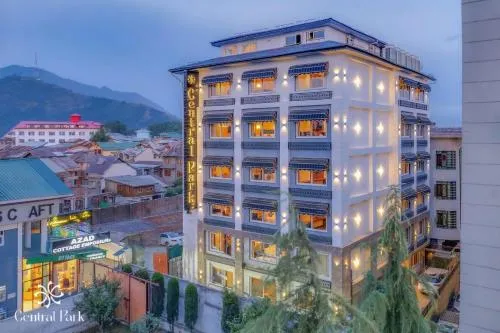 Hotel Central Park